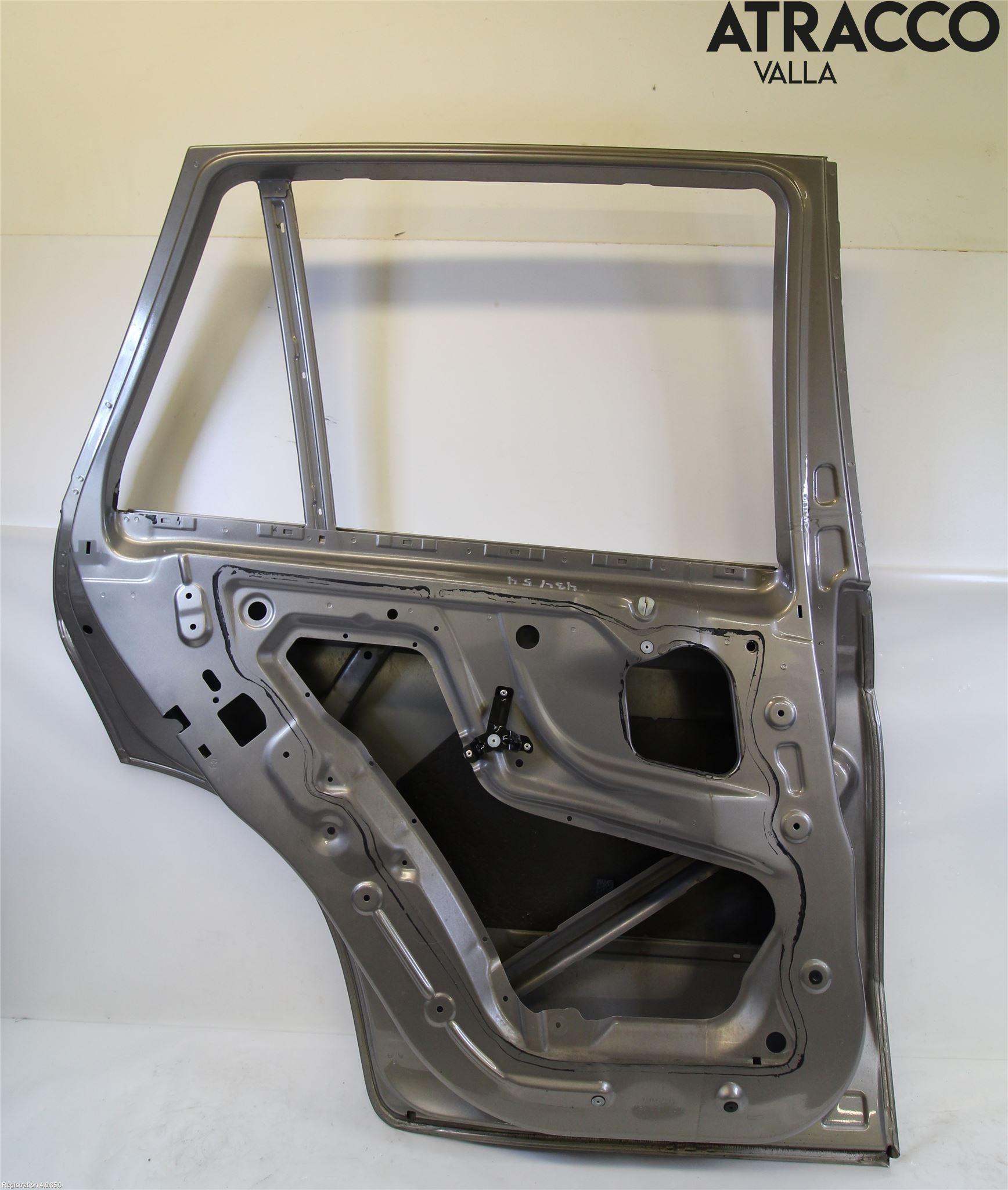 BMW X5 E70 07-13 Dörr Bak Vänster