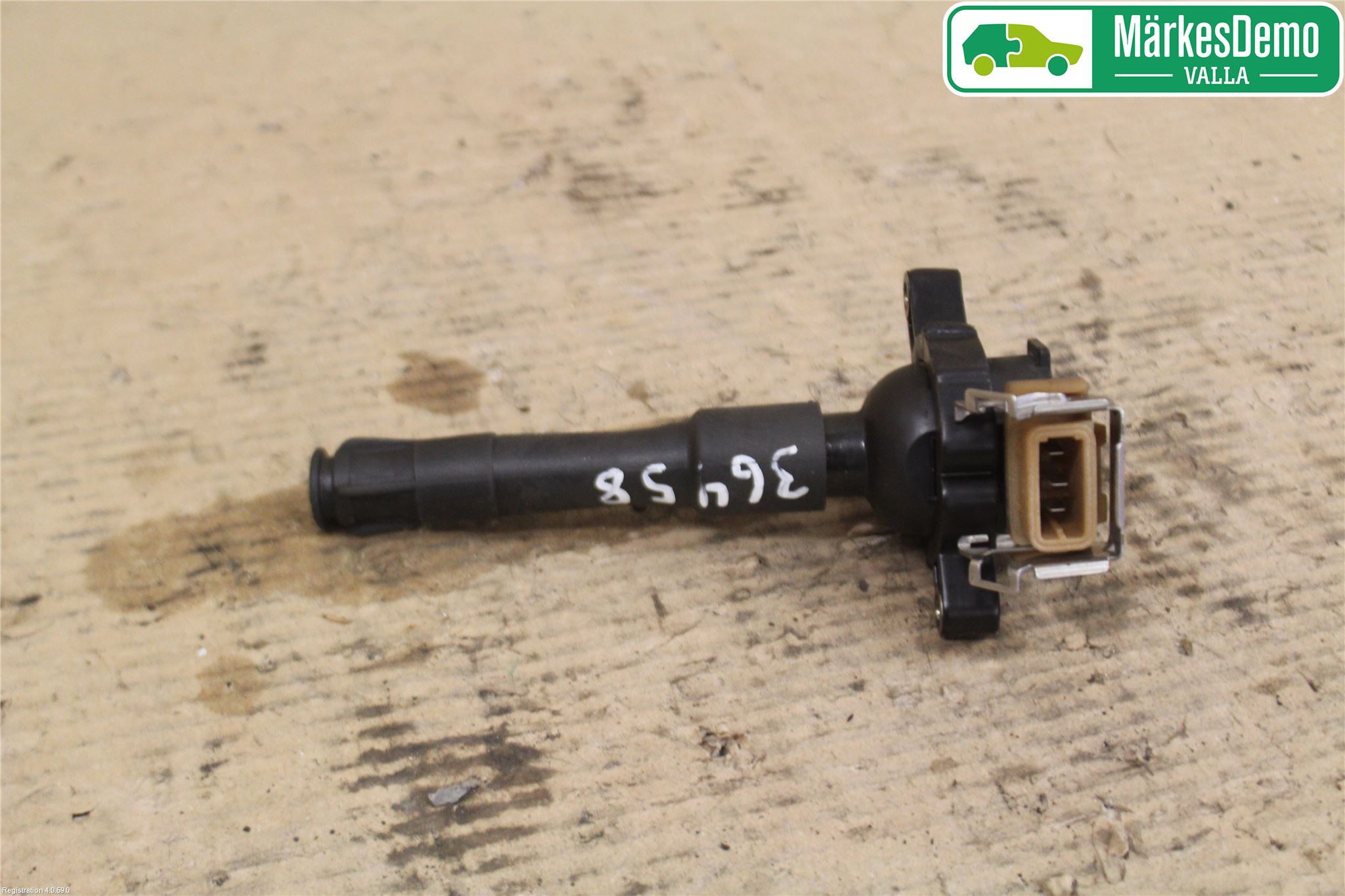 BMW 3 E46      98-05 Tändspole