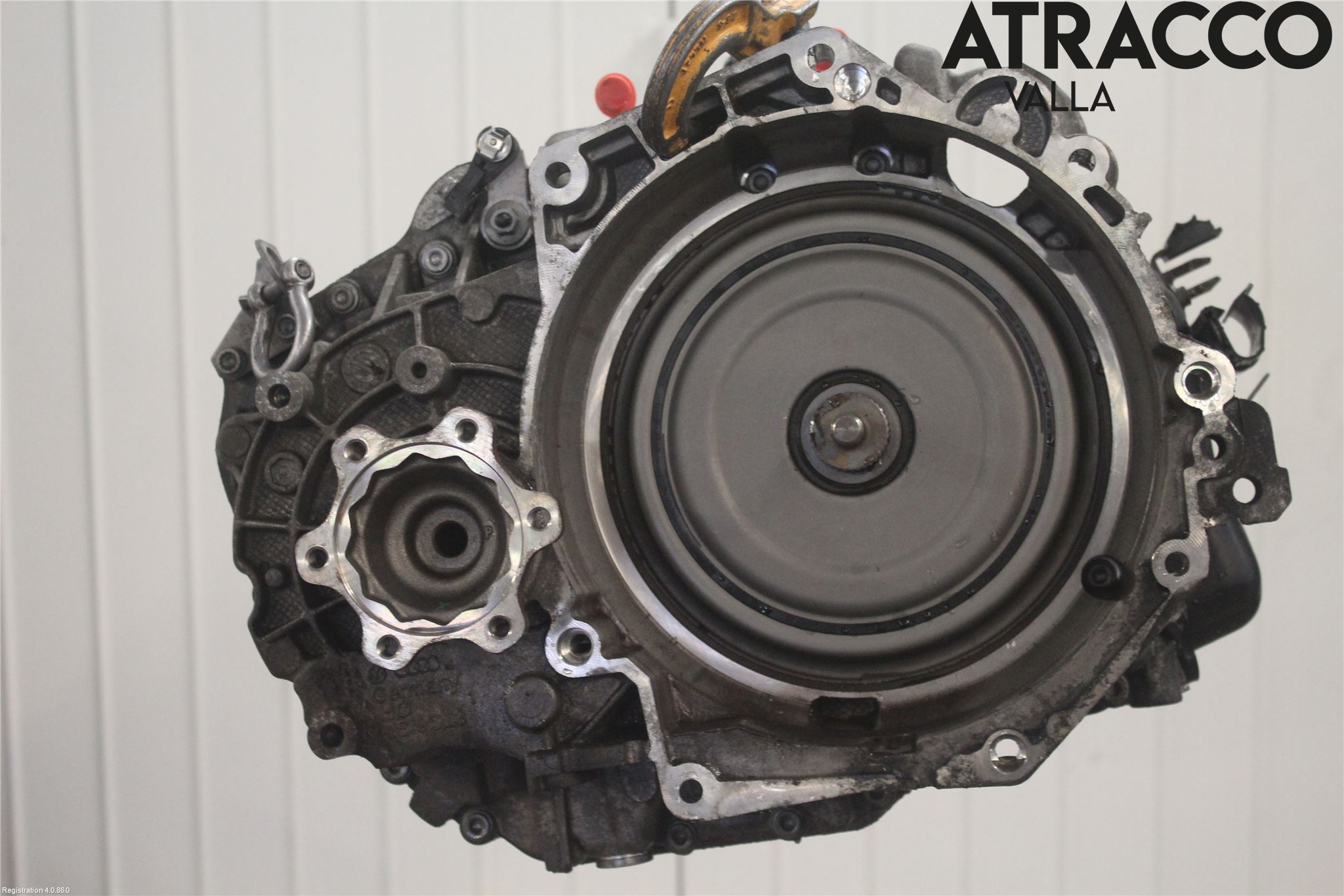 Volkswagen VW PASSAT 11-14 Växellåda Automat