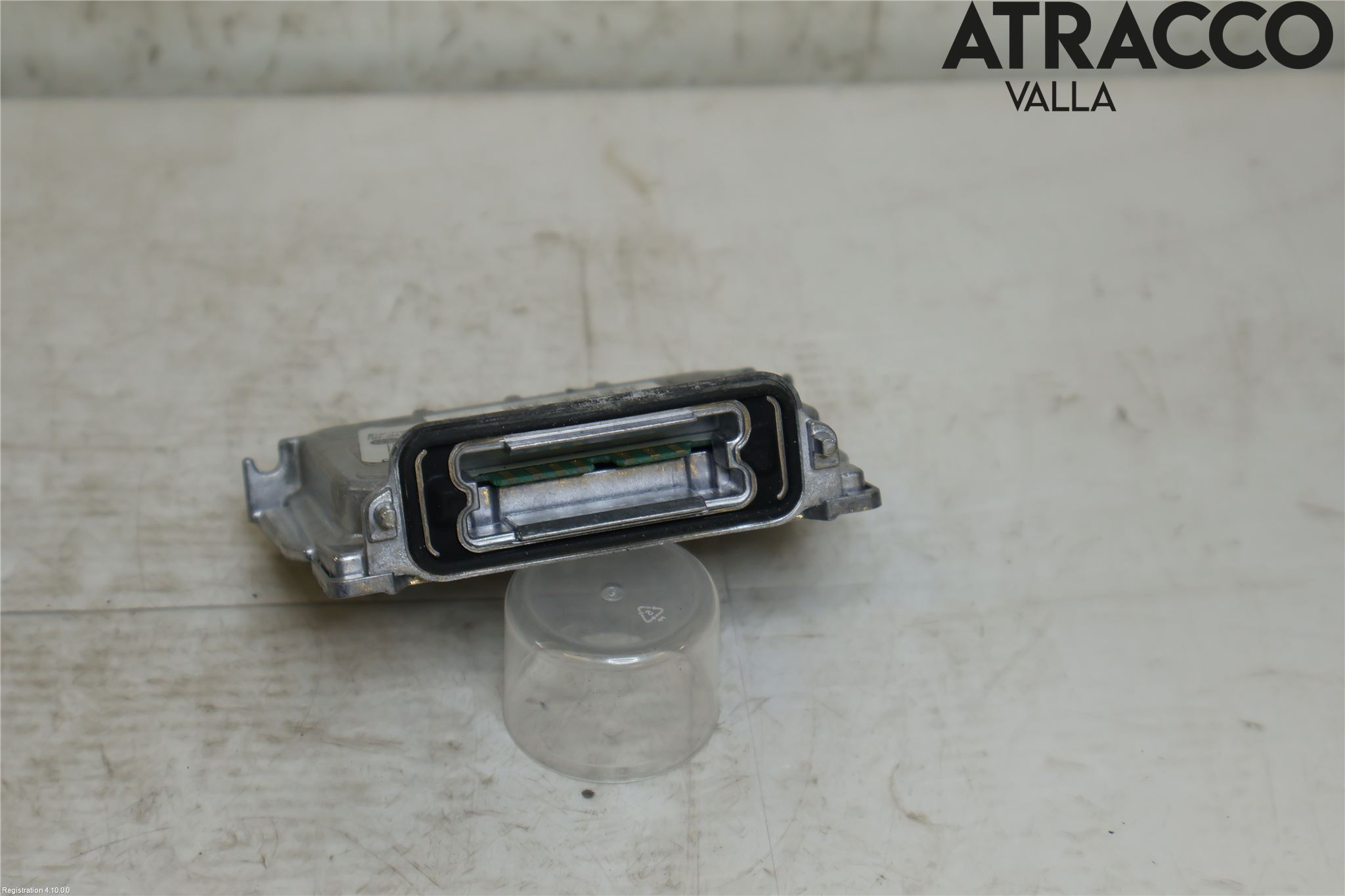 Volkswagen VW EOS  06-10 Styrenhet Strålkastare