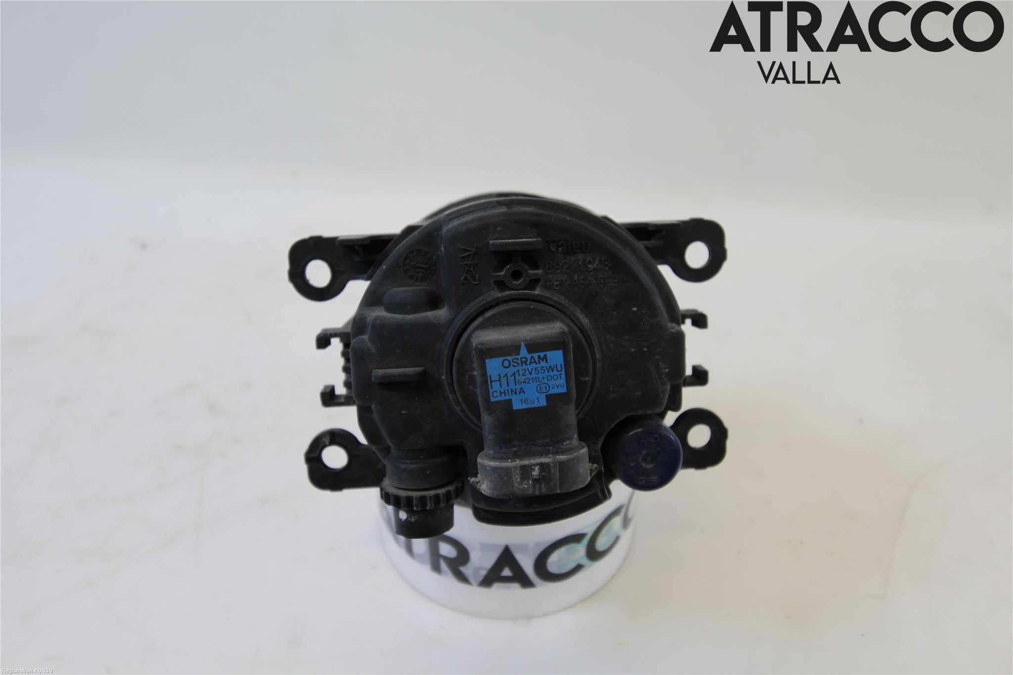 Suzuki SWIFT 11-16 Dimljus-Varselljus Fram