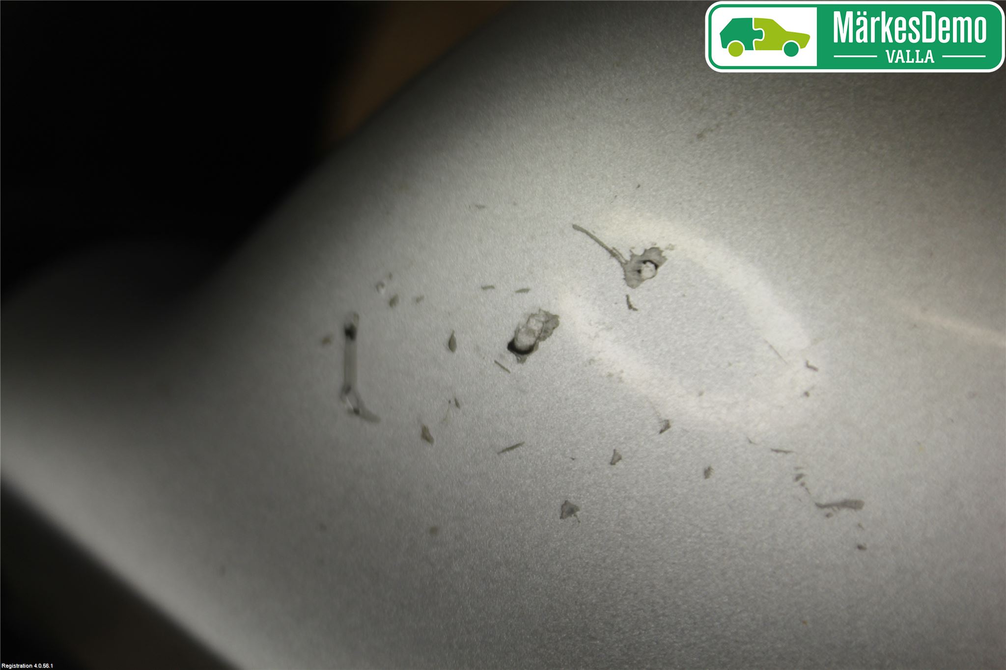 Audi A3/S3 05-13 Spegel Yttre El Vä