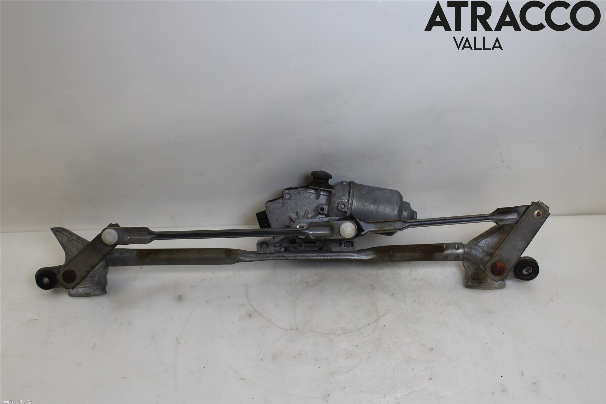 Mazda 6 02-08 Torkarmotor Vindruta