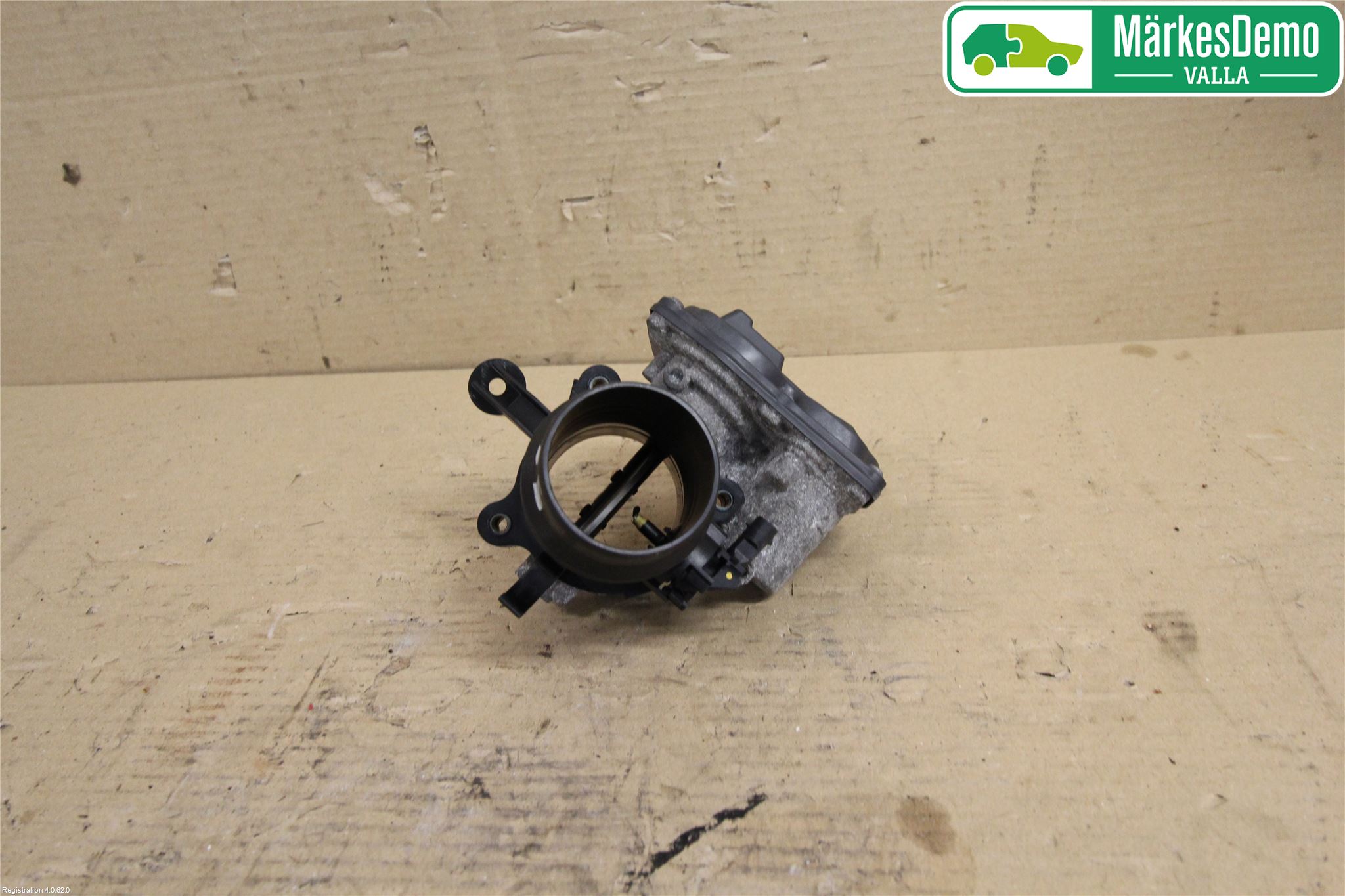 Mini COUNTRYMAN R60 11-16 Injspjällhus