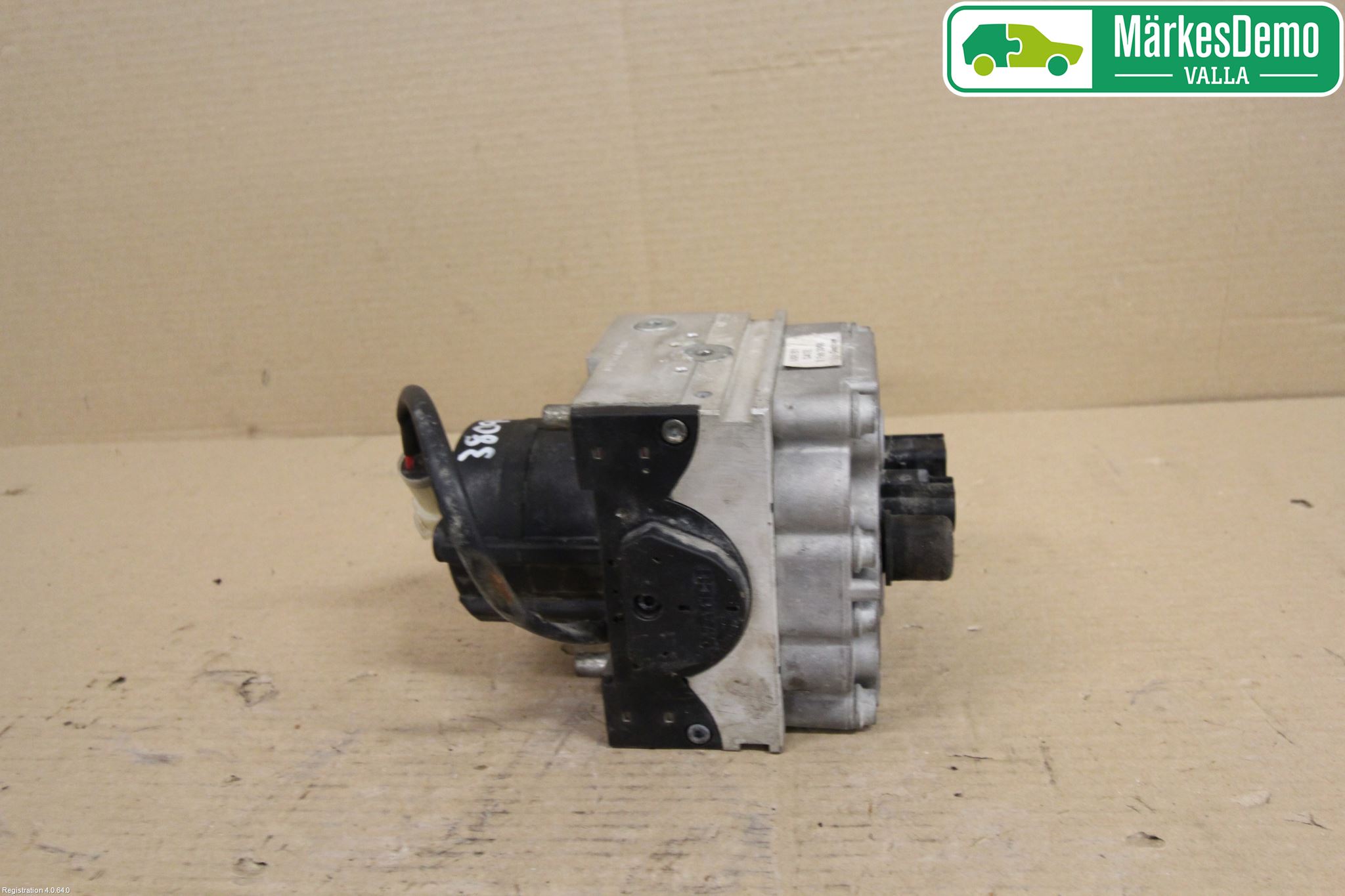 Landrover DEFENDER (L316) 07-16 Abs Hydraulaggregat
