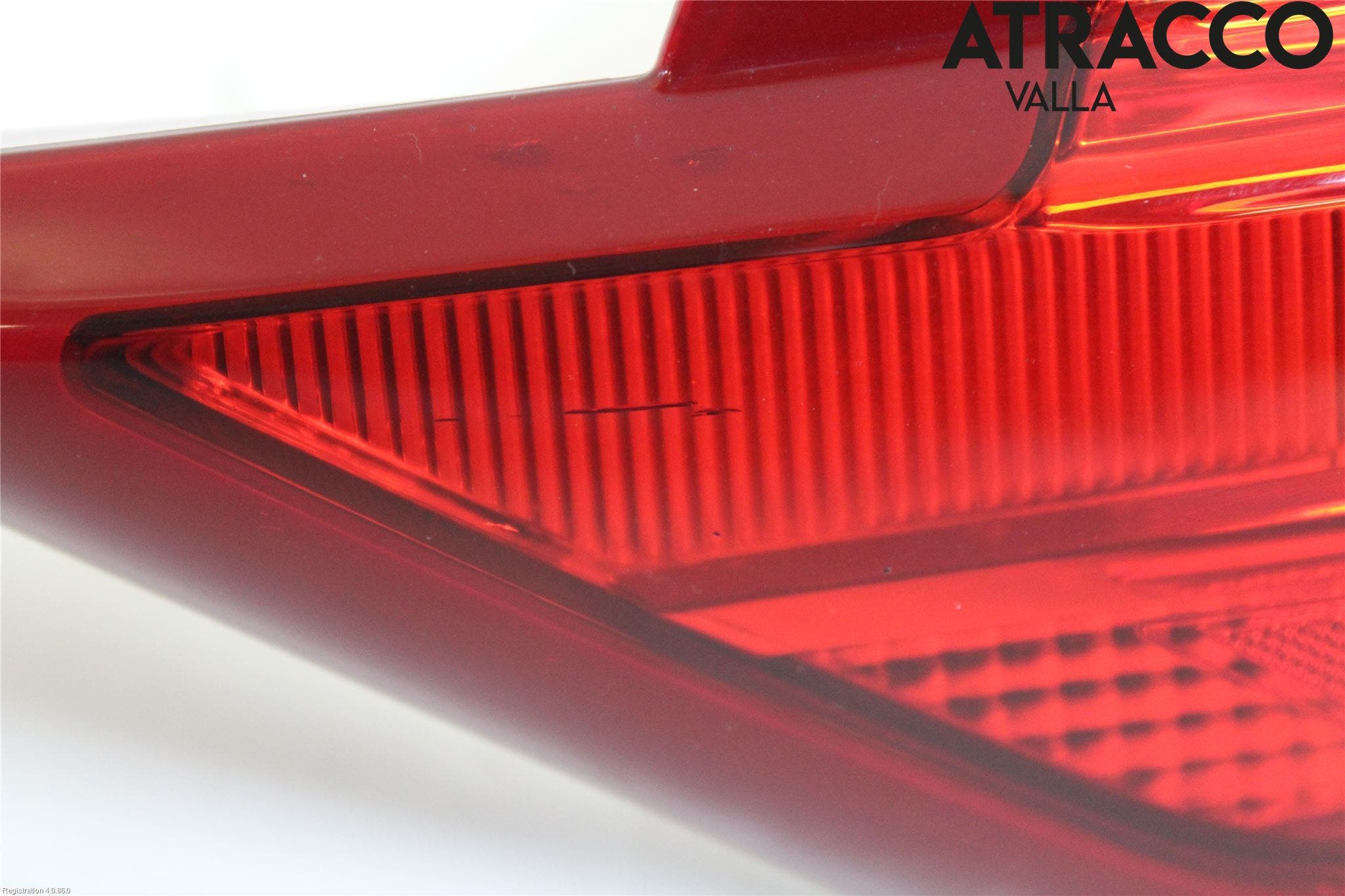 Ford FIESTA (VII) 18-23 Bakljus Lucka Hö