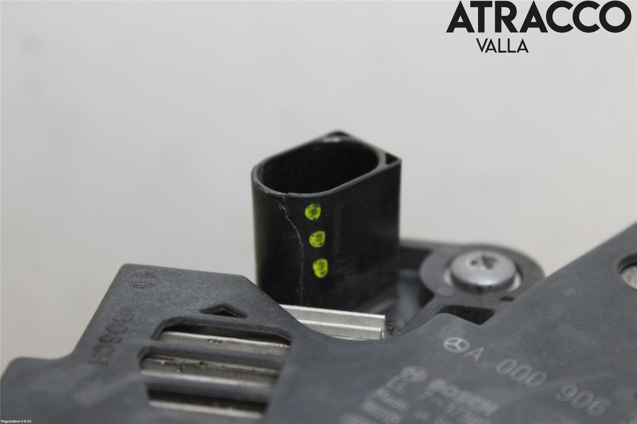 Mercedes-Benz MB A-KLASS (W176) 13-18 Generator