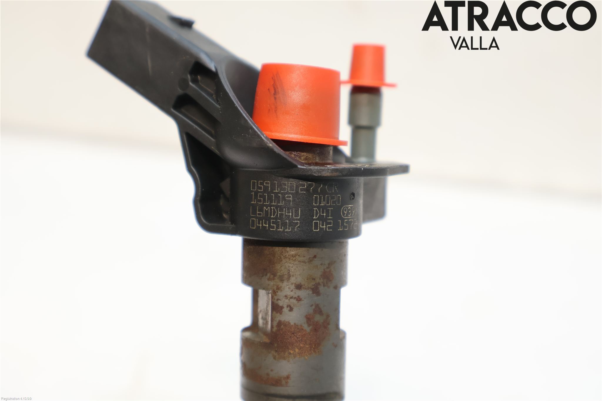 Audi A6/S6 4G 11-18 Injspridare