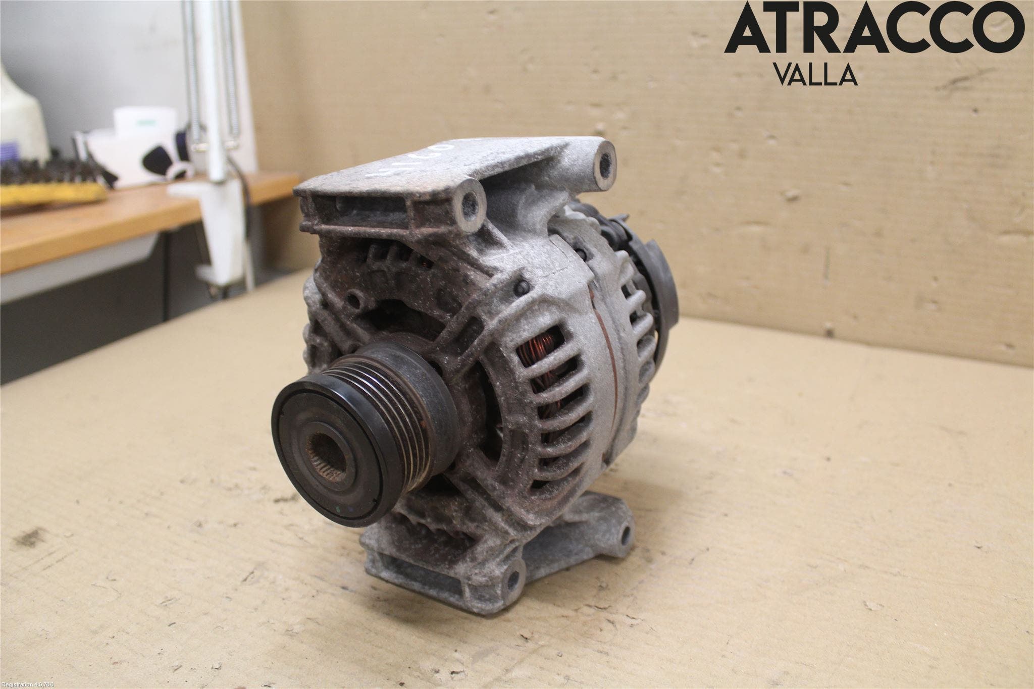 Saab 9-3 VER2/VER3 08-15 Generator