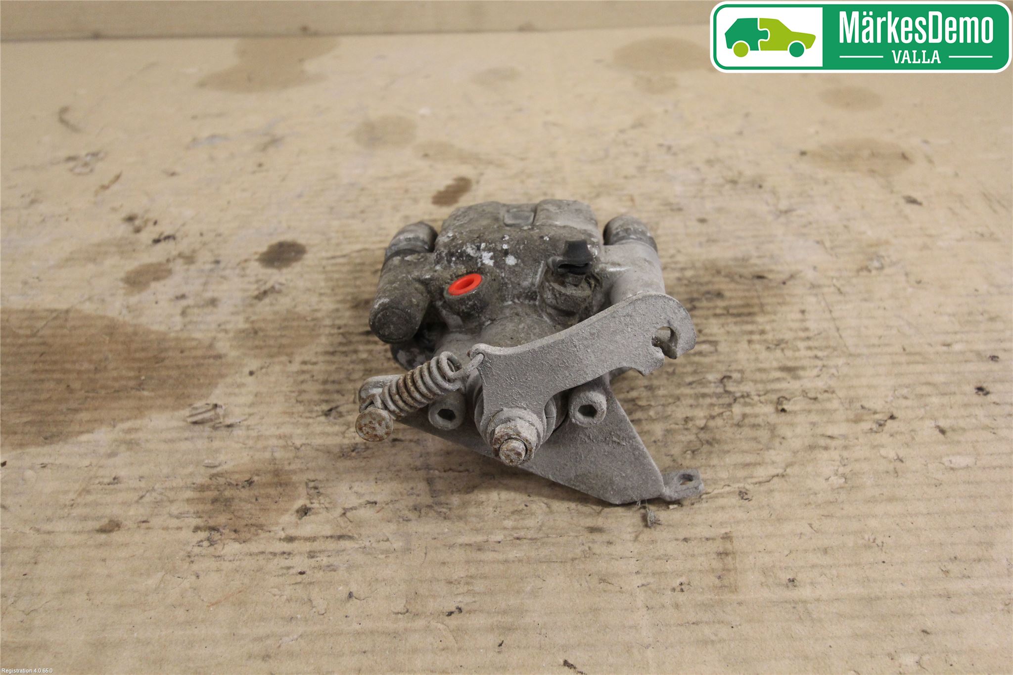 Mopedbil Ligier LIGIER JS 50 Bromsok Bak Vänster