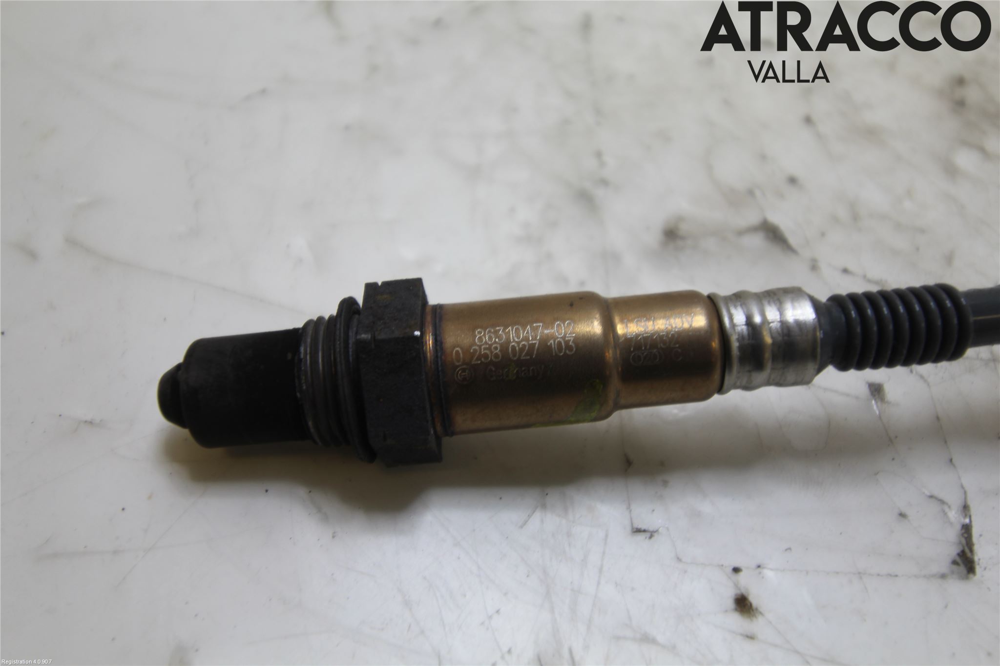 BMW 1 F20/F21 11-19 Injlambdasond