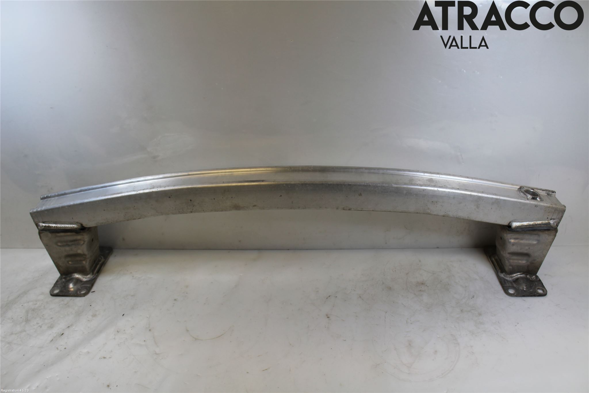 Porsche PANAMERA 09- Stötfångarbalk Bak