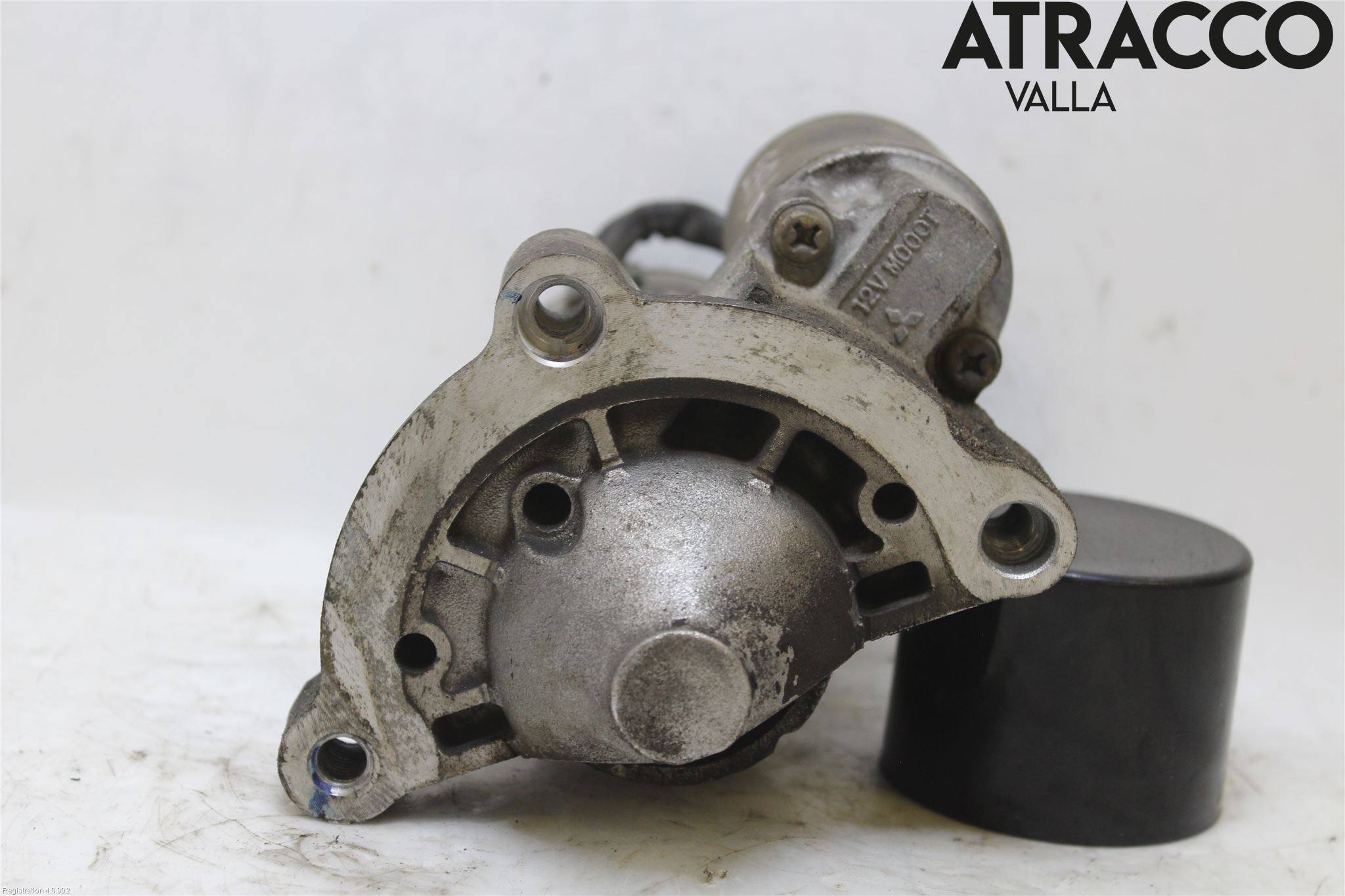 Peugeot 307     01-05 Startmotor