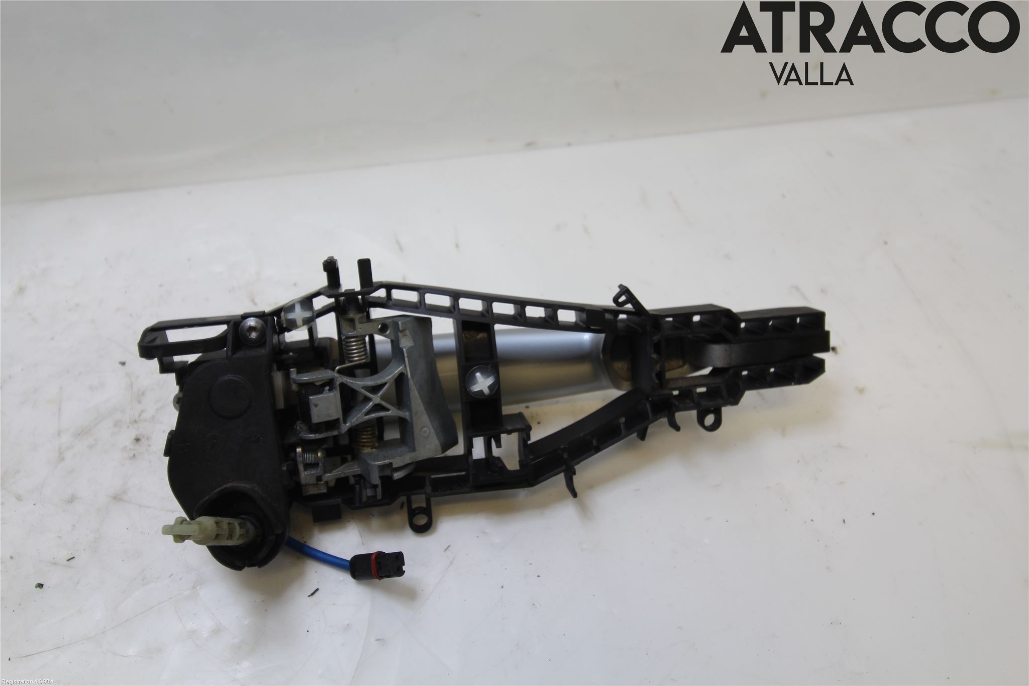 BMW 1 F20/F21 11-19 Dörrhandtag Yttre Vä