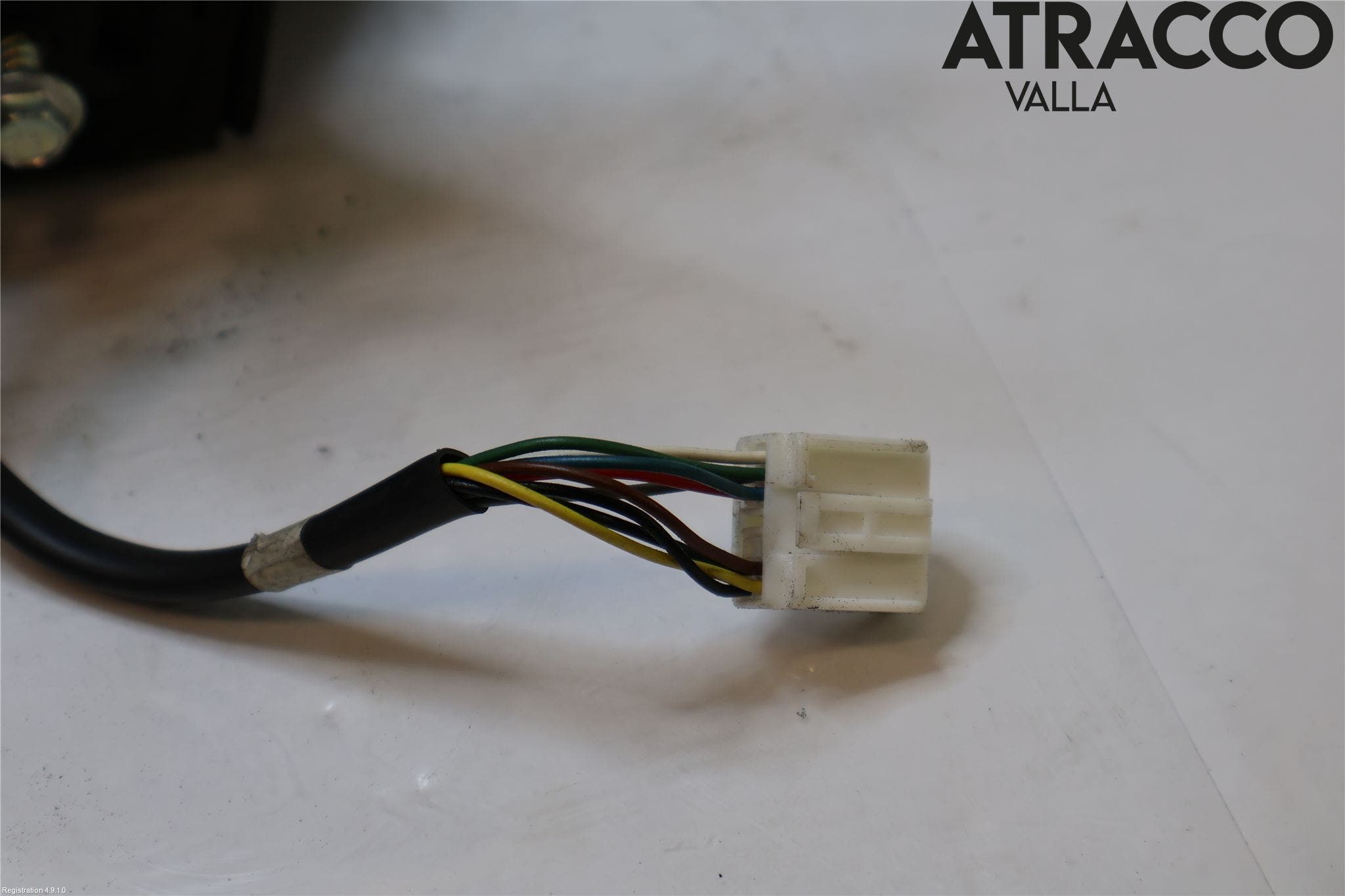 Toyota AVENSIS 07-08 Spegel Yttre El Hö