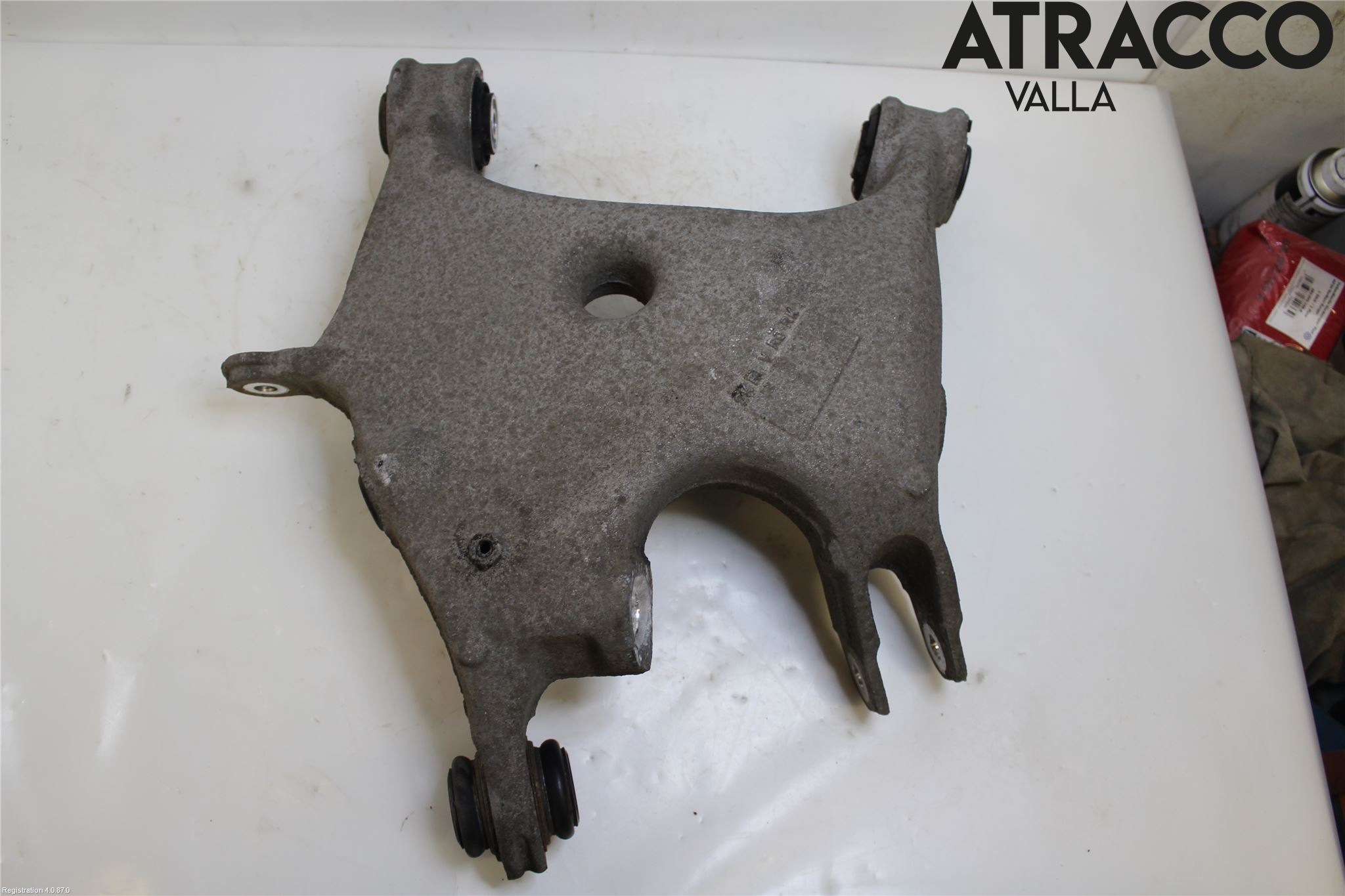BMW 5 F10/F11/F18 09-17 Bärarm Bak Vänster