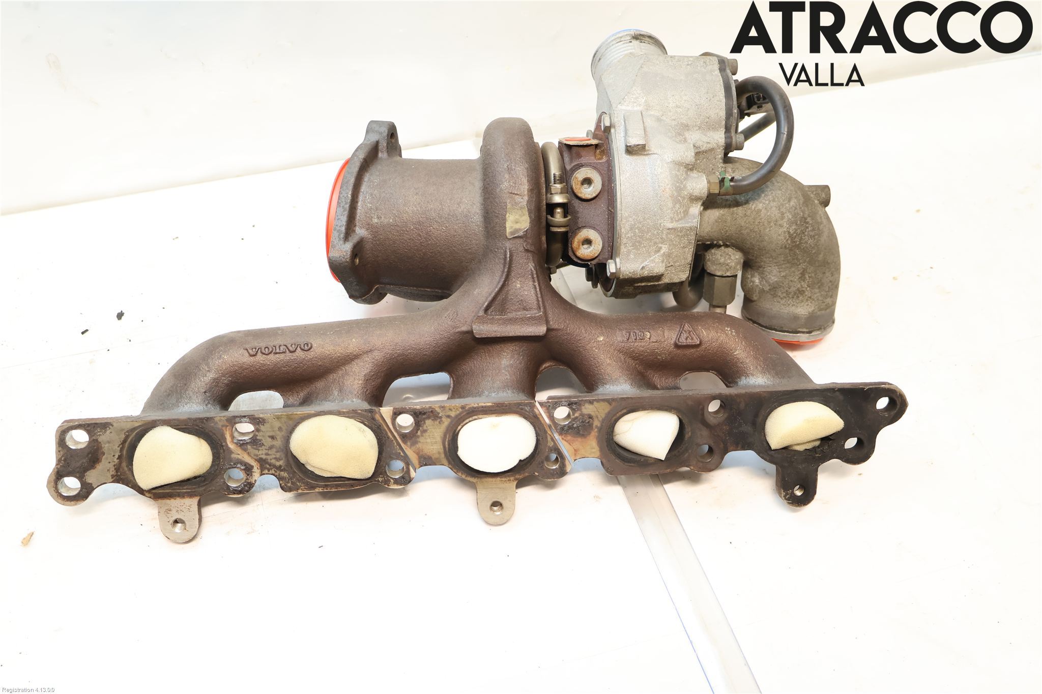 Volvo S80 07-13 Turboaggregat