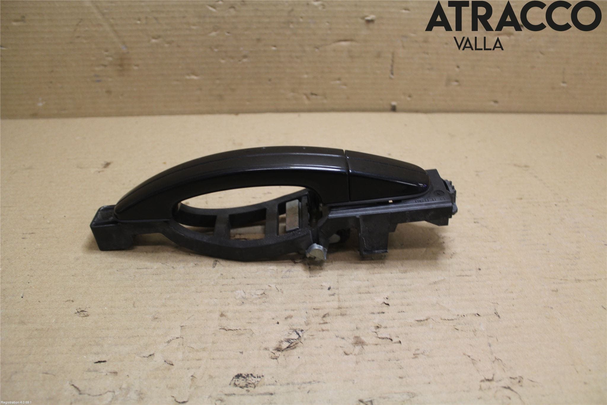 Ford FOCUS 04-07 Dörrhandtag Yttre Hö