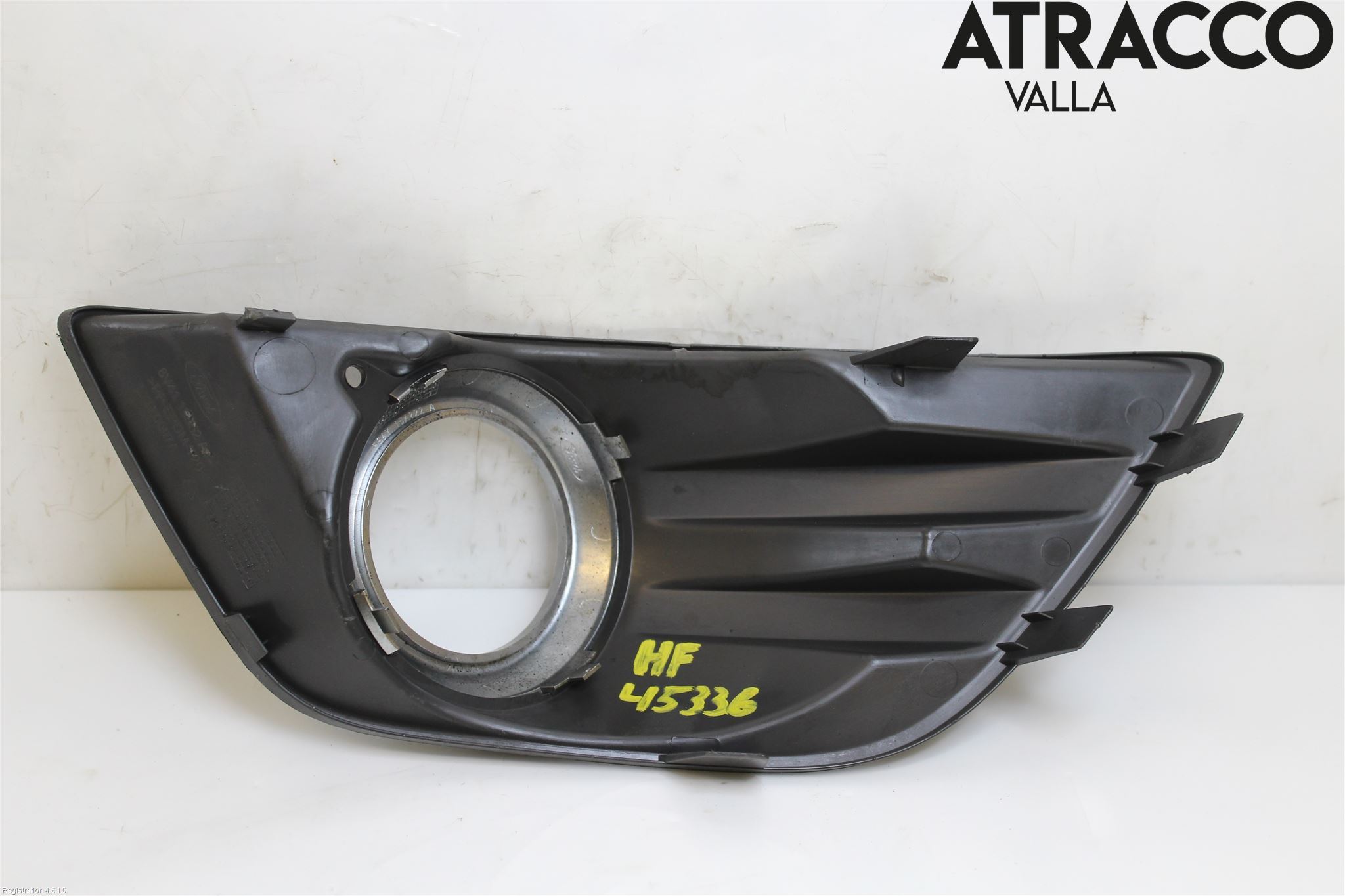 Ford KUGA 08-12 Dimljussarg Fram