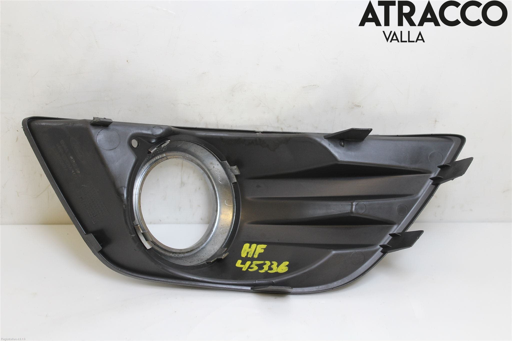 Ford KUGA 08-12 Dimljussarg Fram