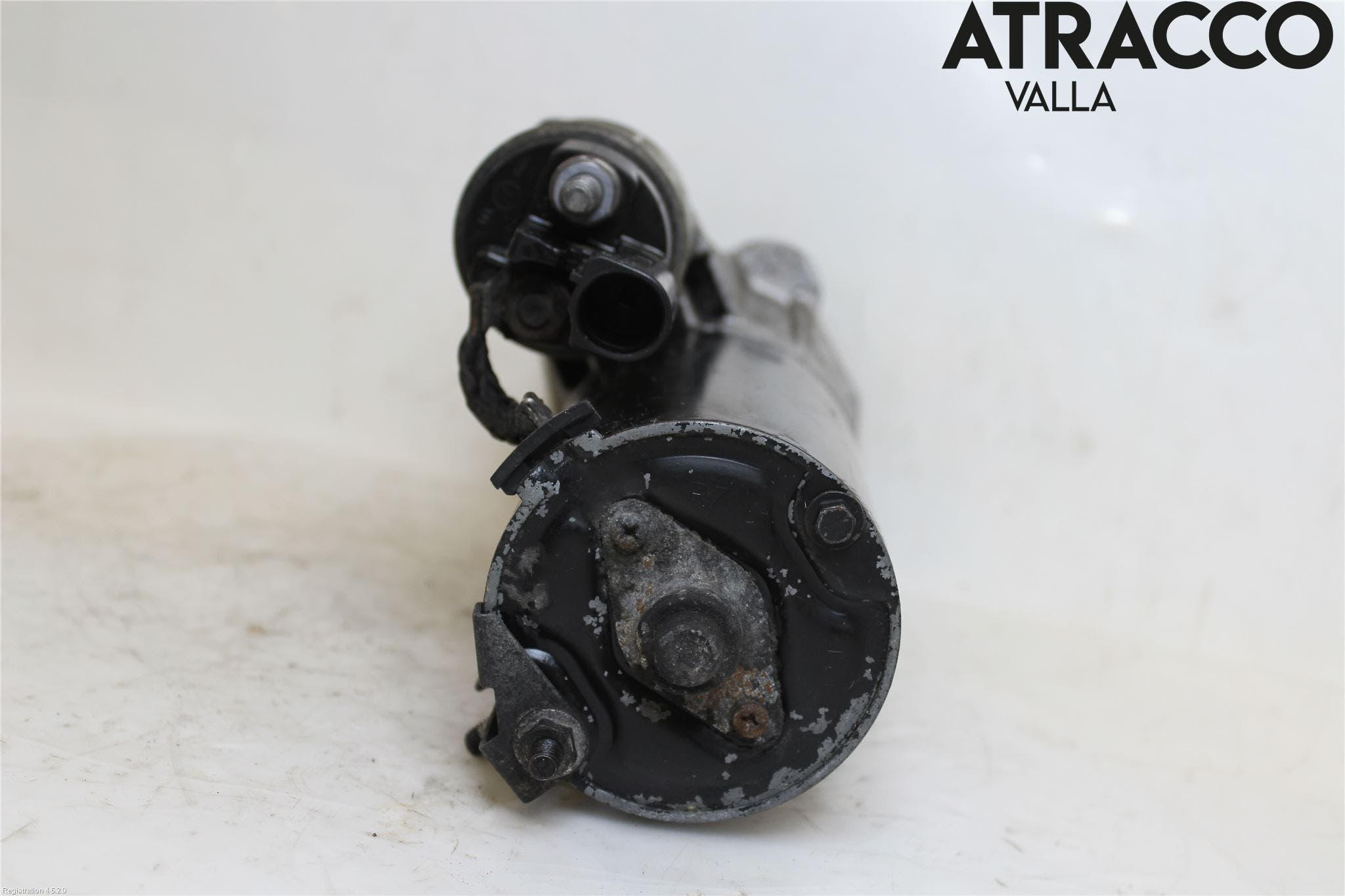 Audi A4/S4 05-07 Startmotor Diesel