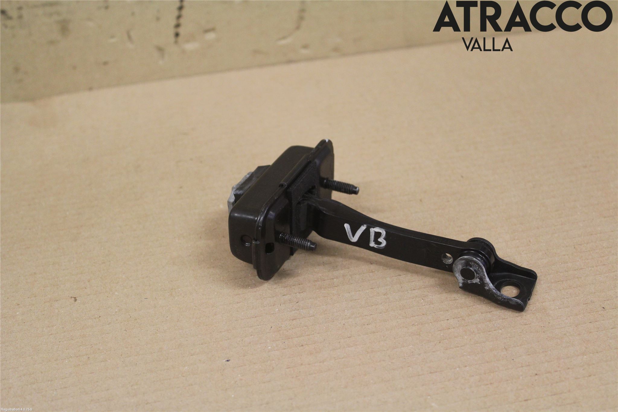 Peugeot 2008 13-20 Dörrstopp