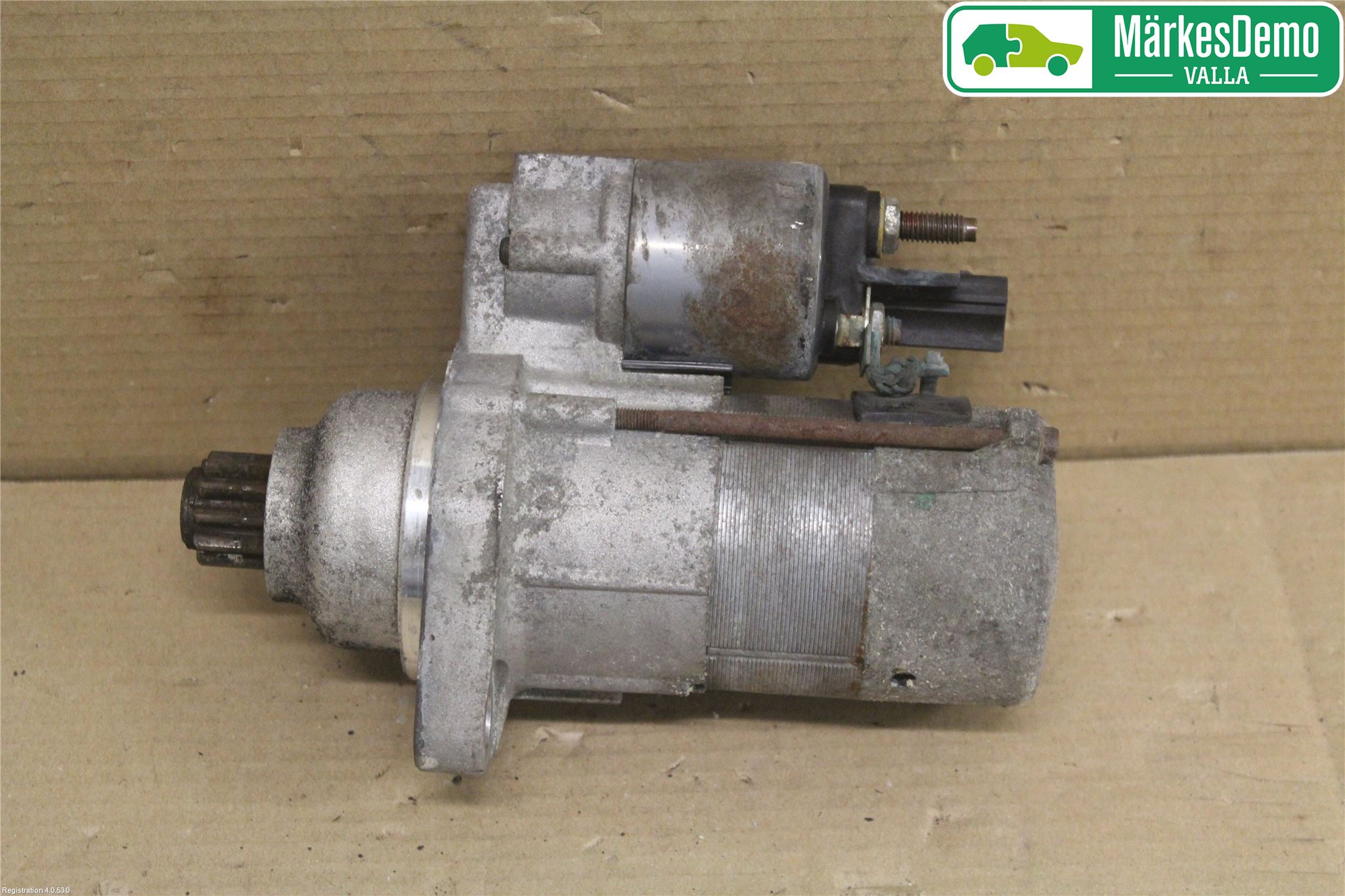 Volkswagen VW PASSAT 05-11 Startmotor Diesel