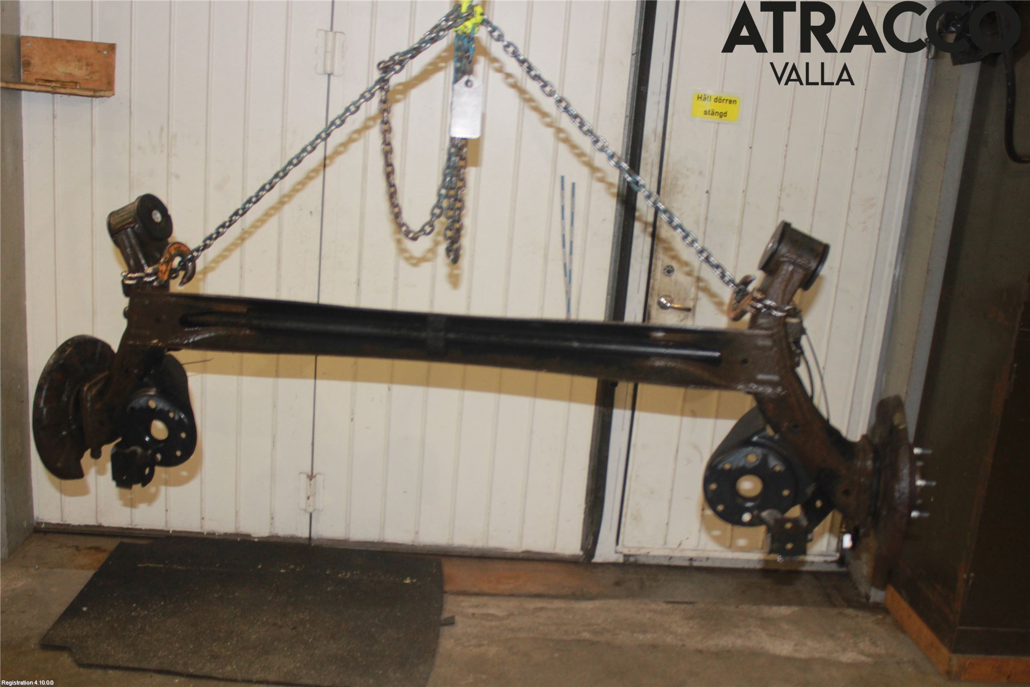 Kia CARENS III 13-19 Bakaxel