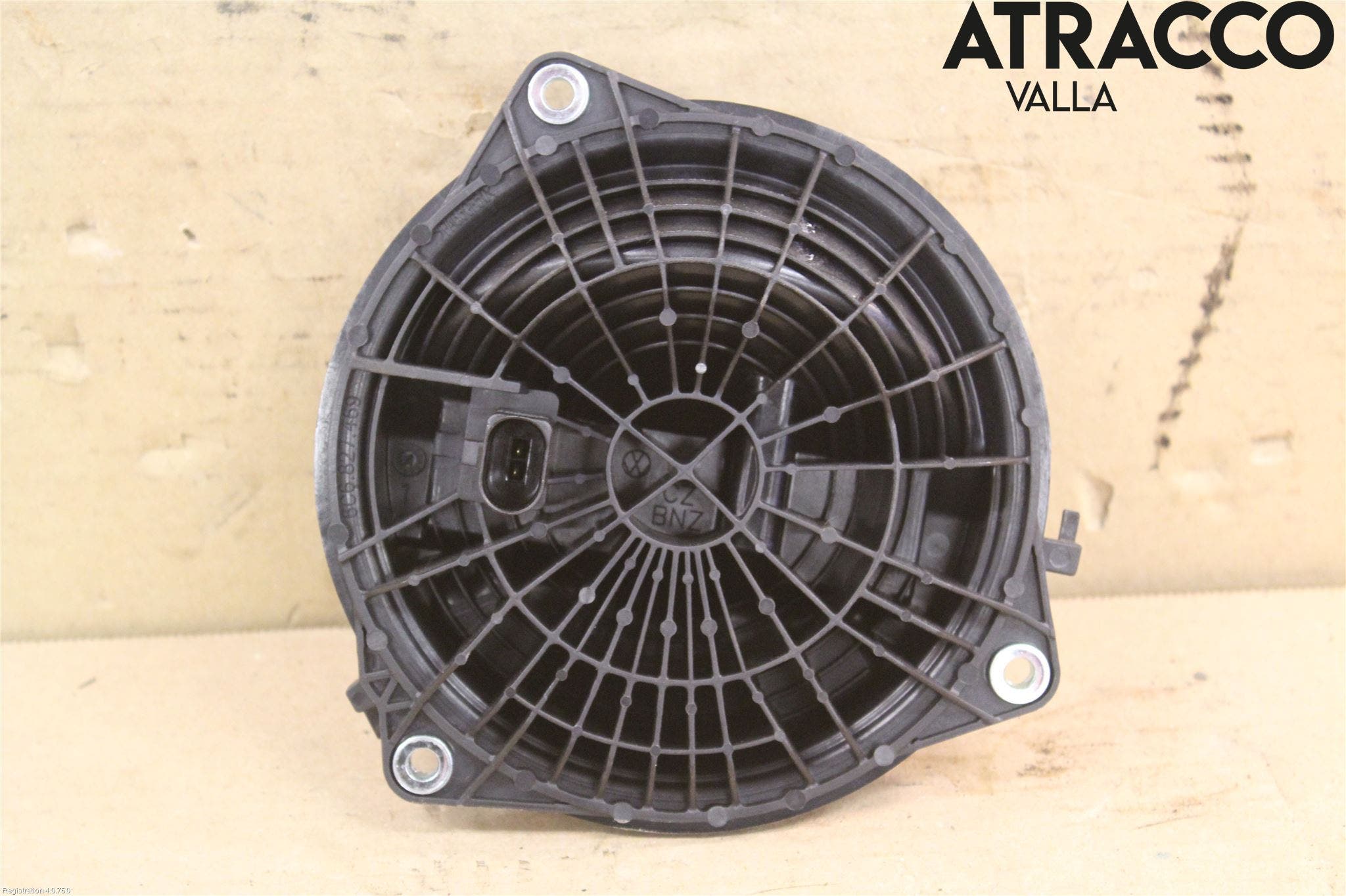 Volkswagen VW POLO 10-17 Bakluckehandtag