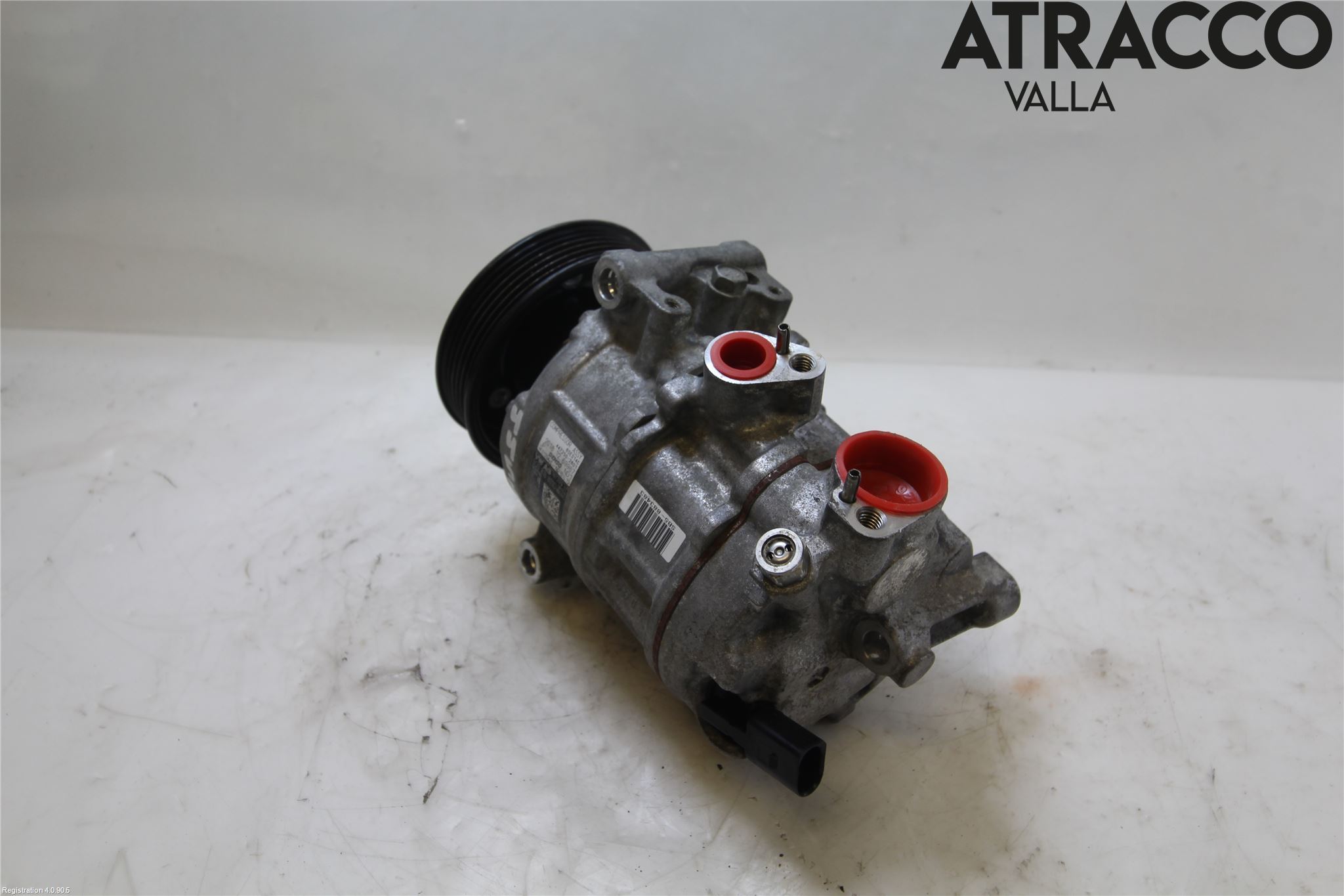 Volkswagen VW TIGUAN 16-24 Ac Kompressor