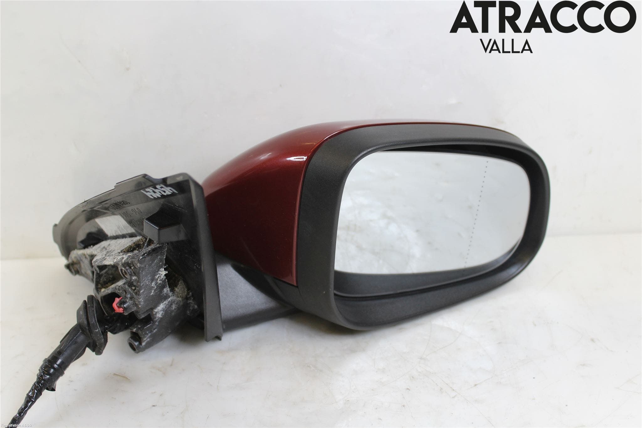 Volvo S60 11-13 Spegel Yttre El Hö