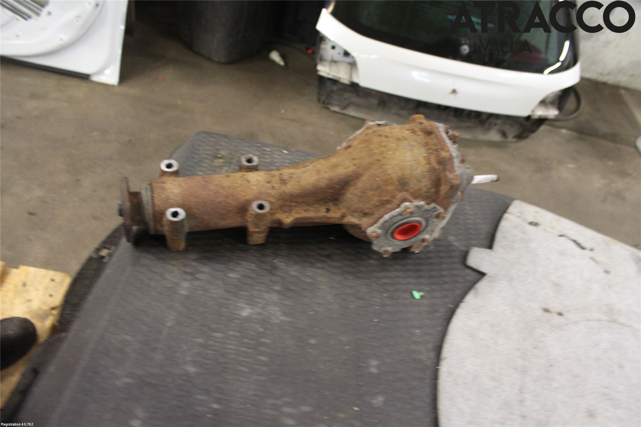 Subaru LEGACY 10-14 Bakväxel-Diff