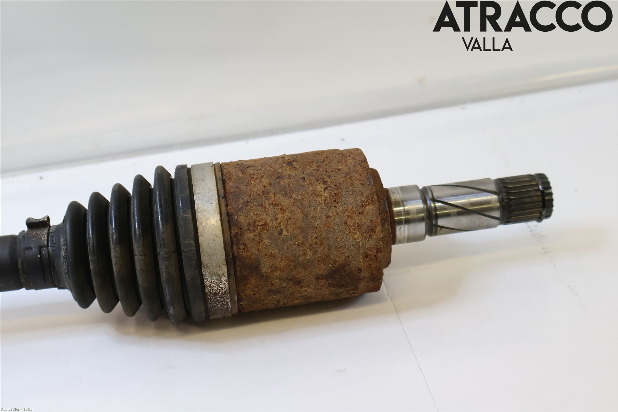 Volvo XC70 14-16 Drivaxel Bak Vä-Hö
