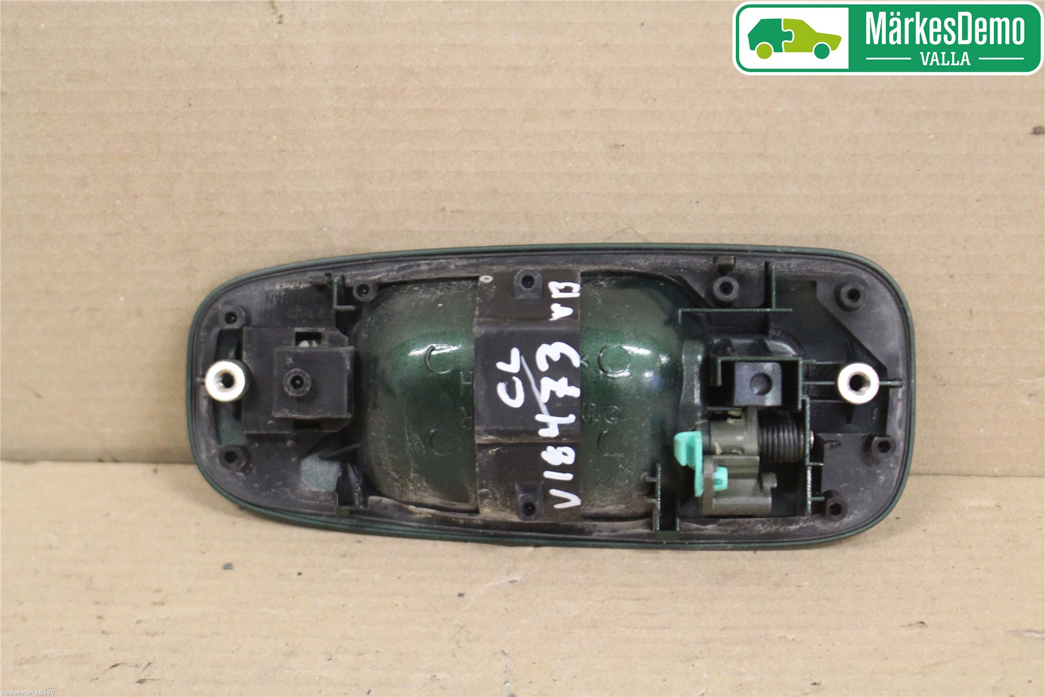 Subaru IMPREZA II  01-02 Dörrhandtag Yttre Vä