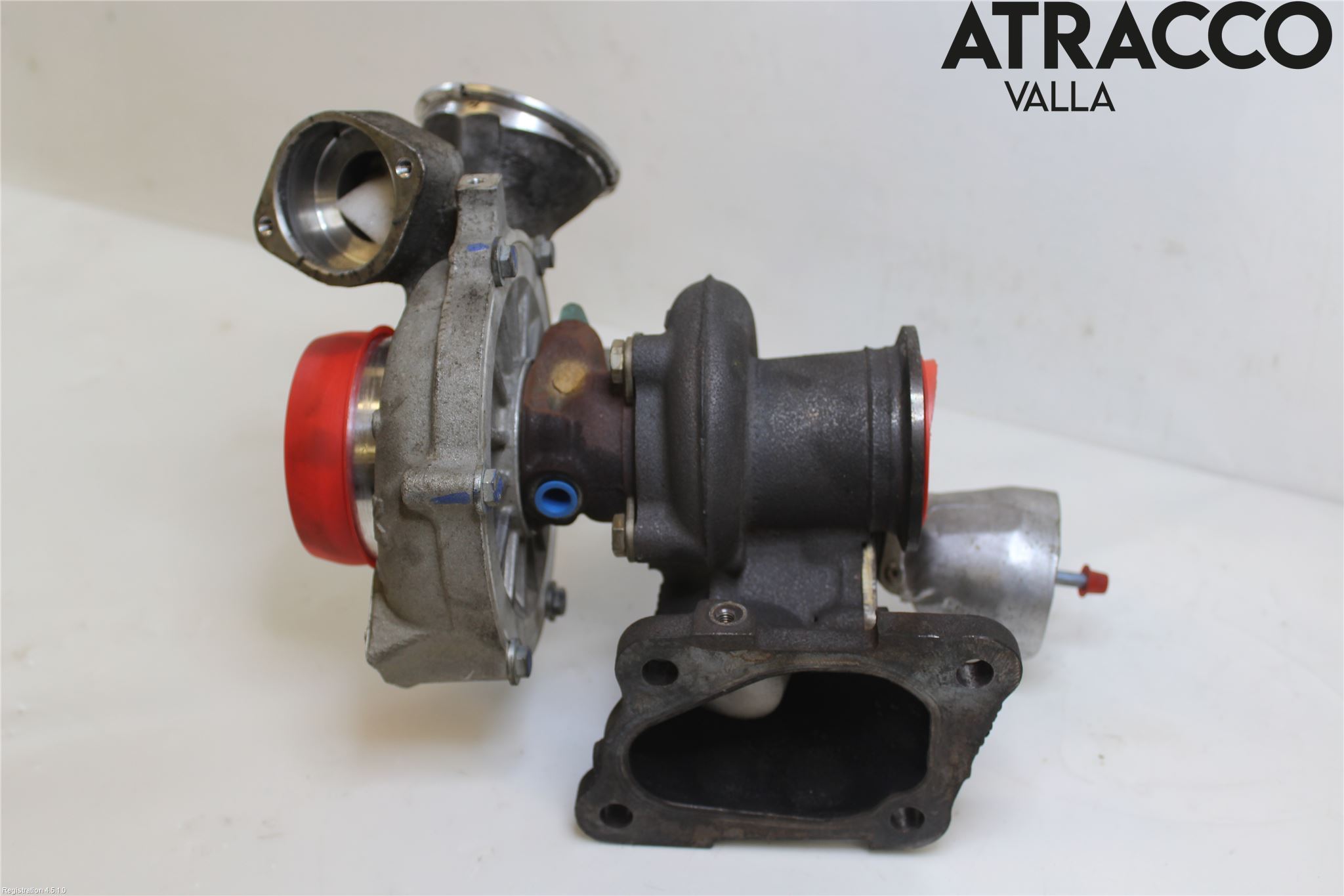 Volvo XC70 14-16 Turboaggregat