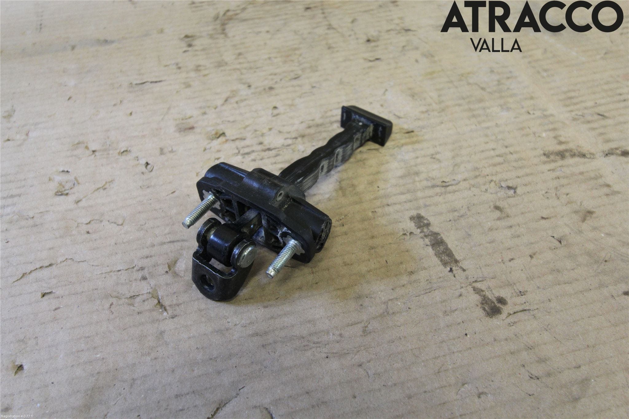 Ford FOCUS 11-14 Dörrstopp