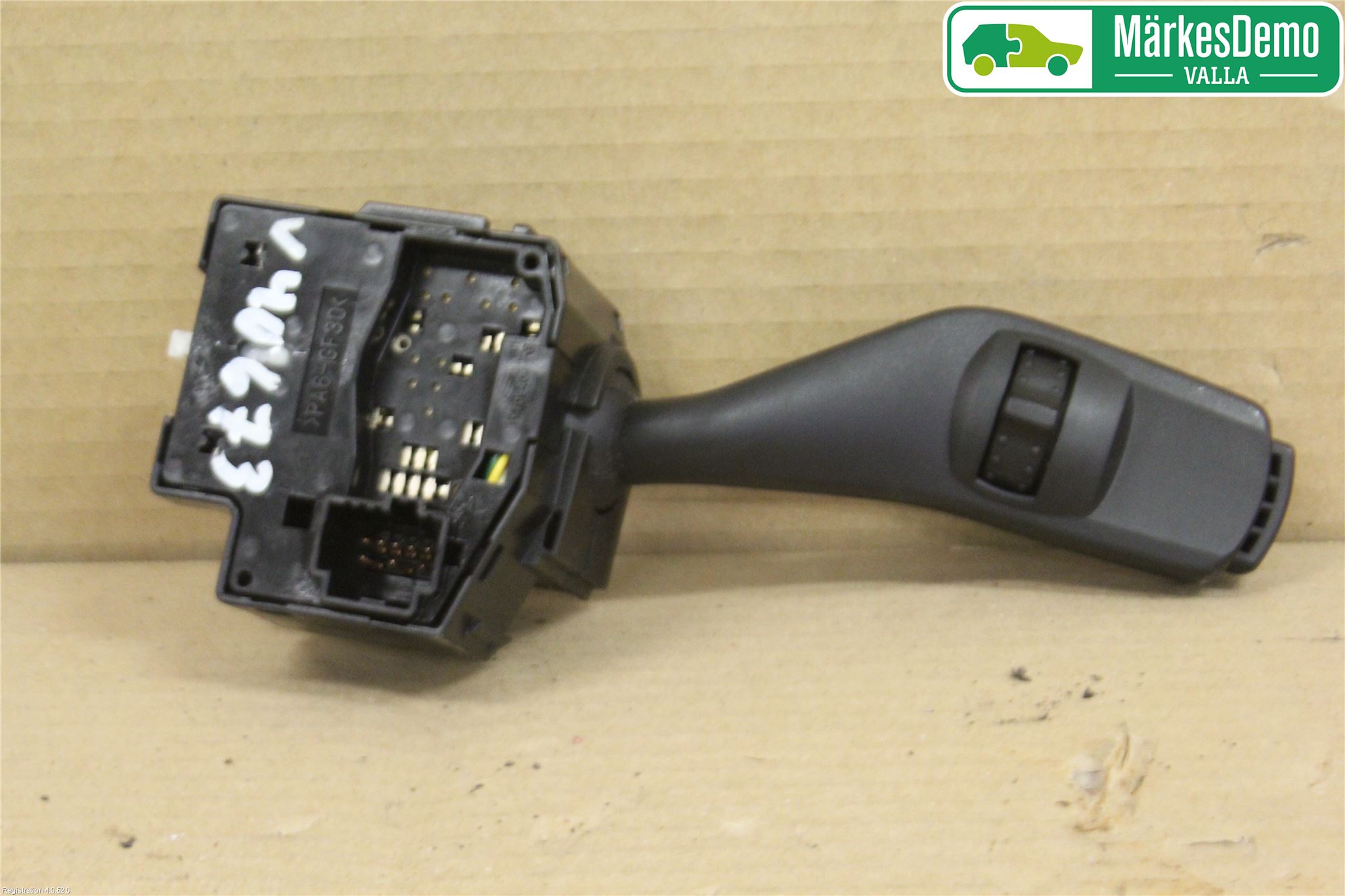 Ford FOCUS 08-11 Spak Blinkers-Ljusomk