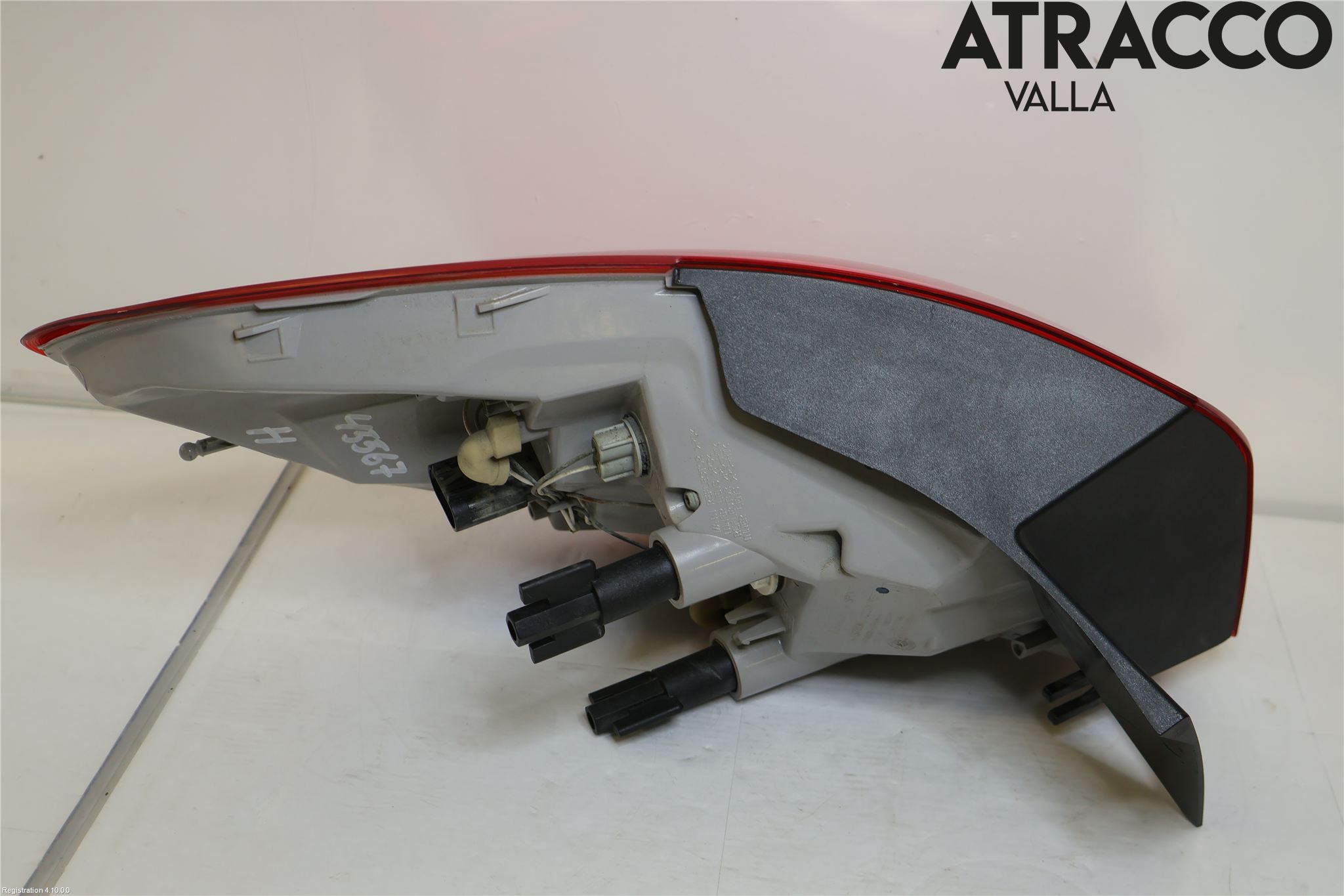 Opel ASTRA J 10-15 Bakljus Höger