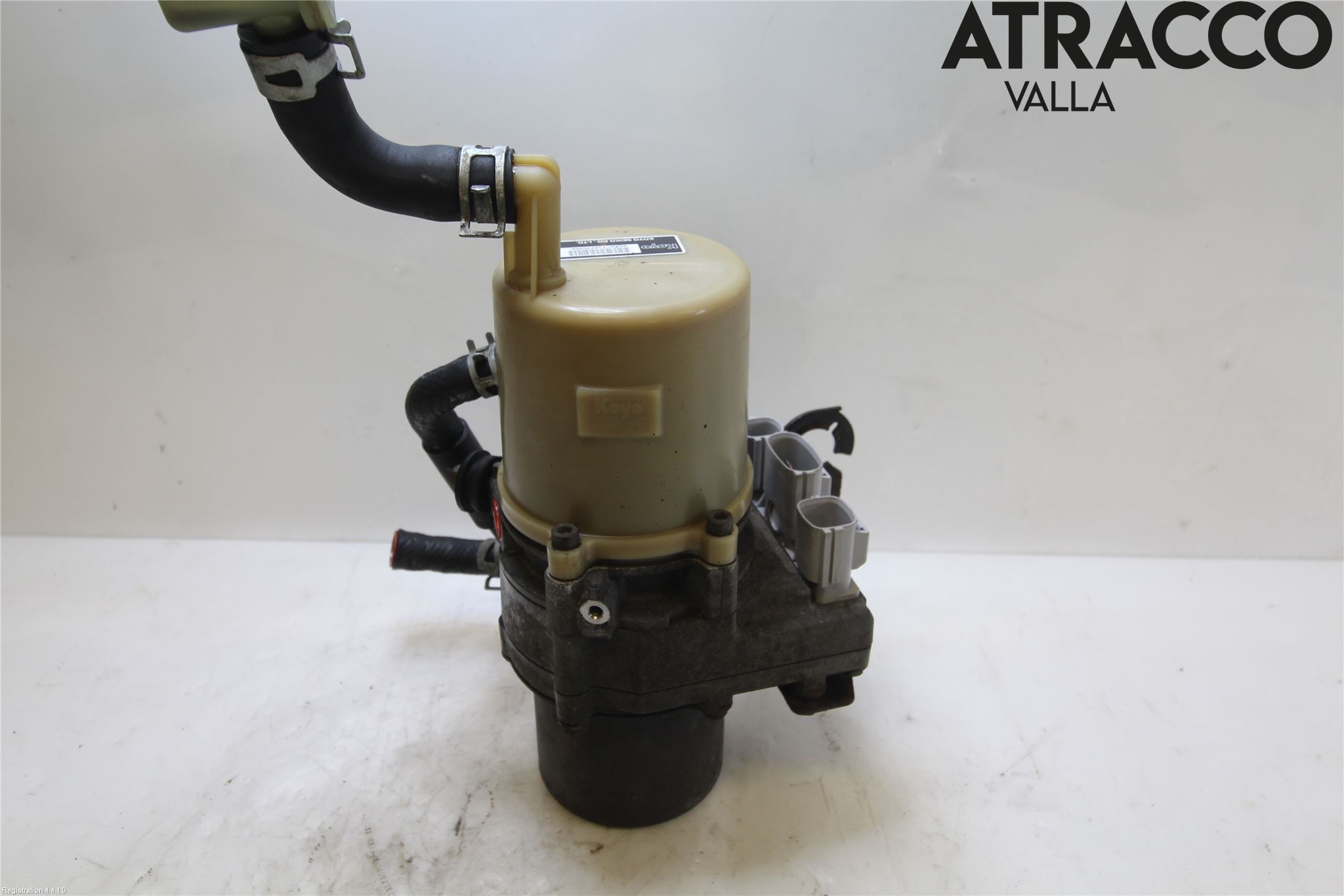 Mazda 5 05-10 Styrservo Pump Elektrisk