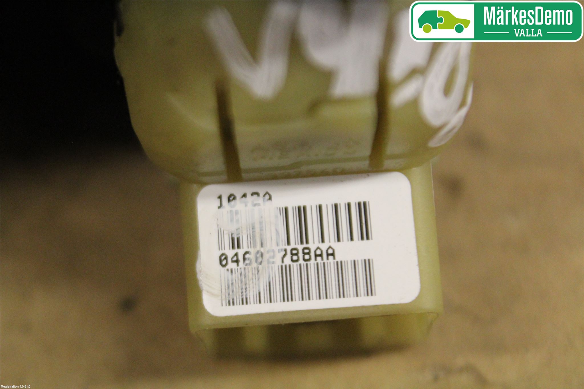 Jeep PATRIOT Strömställare Spegel