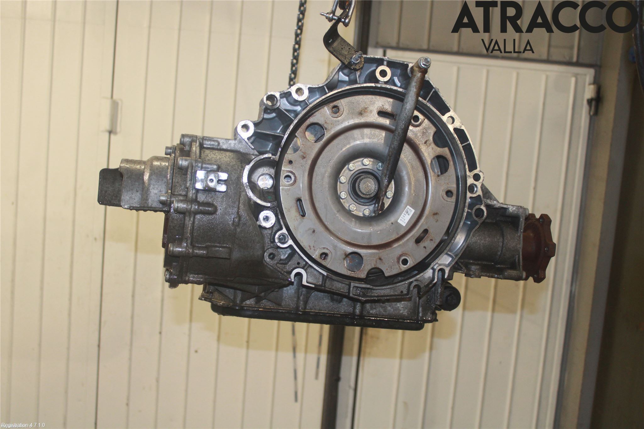 Audi A4 12-15 Växellåda Automat