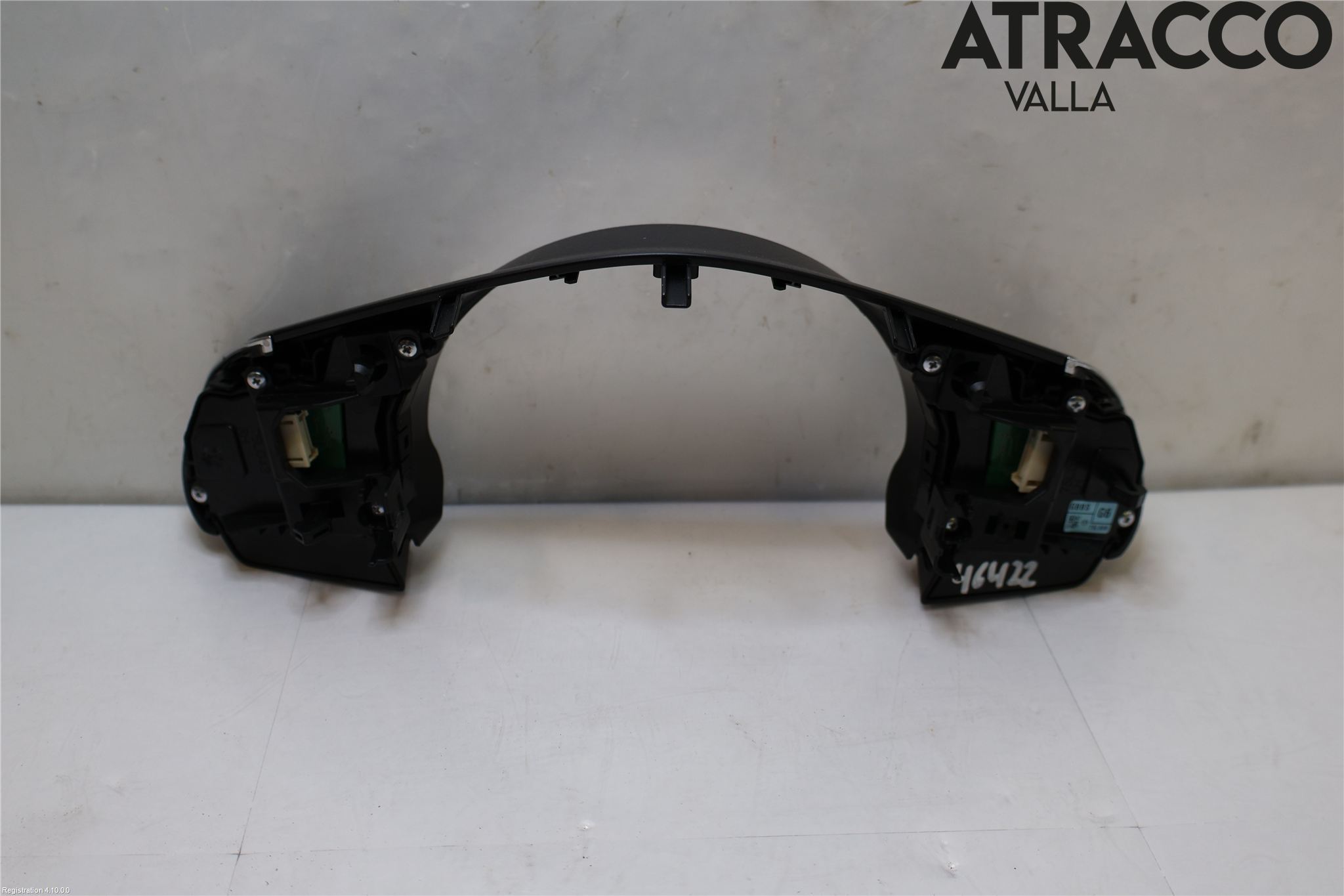 Mazda 6 13- Spak-Rattreglage Radio