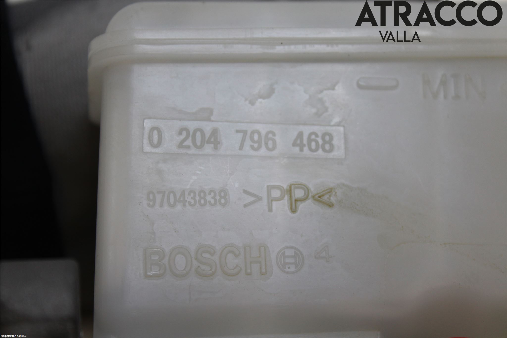 Nissan X-TRAIL 14-21 Broms Huvudcylinder