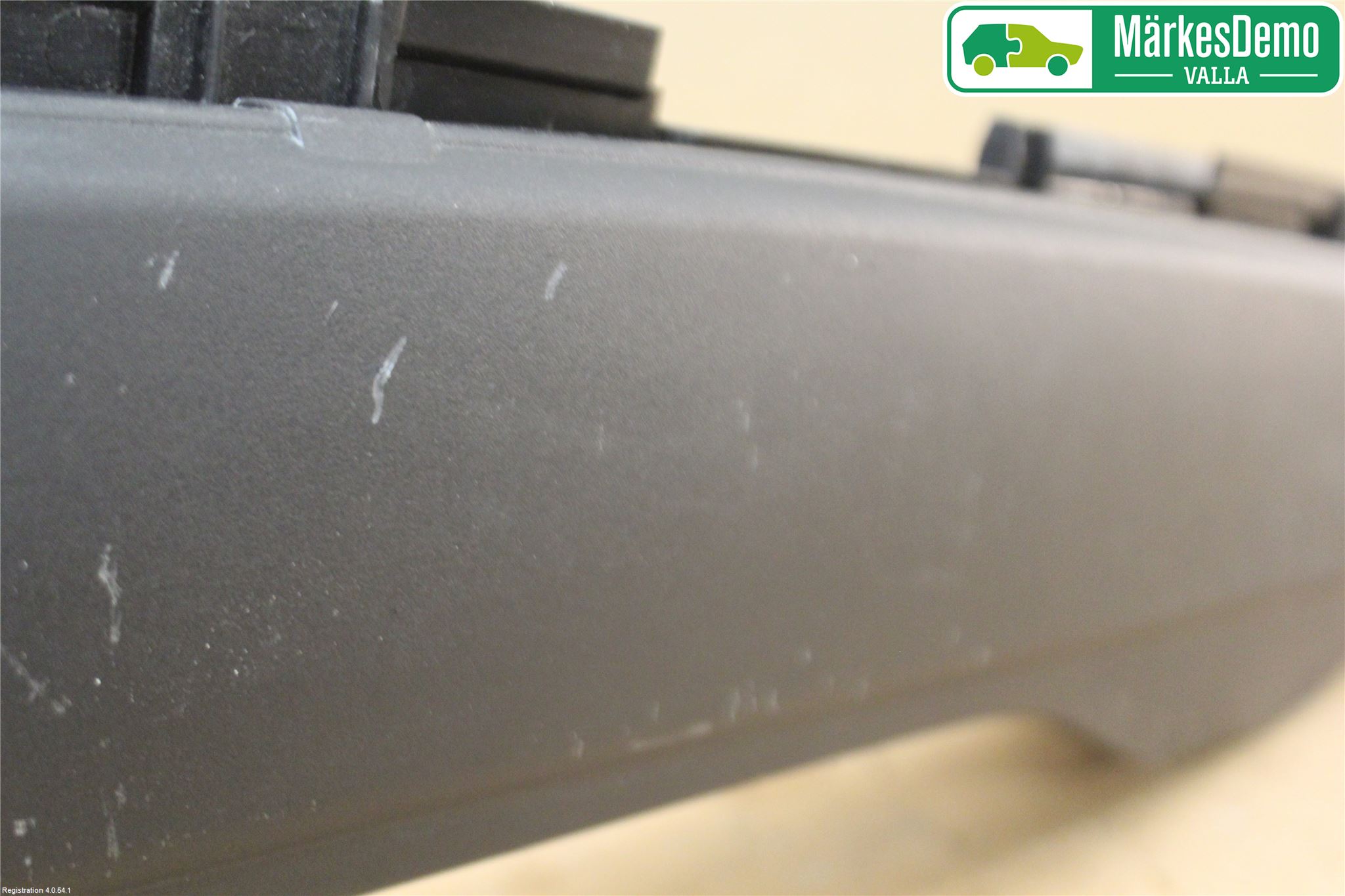 Skoda OCTAVIA (5E) 13-20 Deflektor Plåt-Plast Kylning