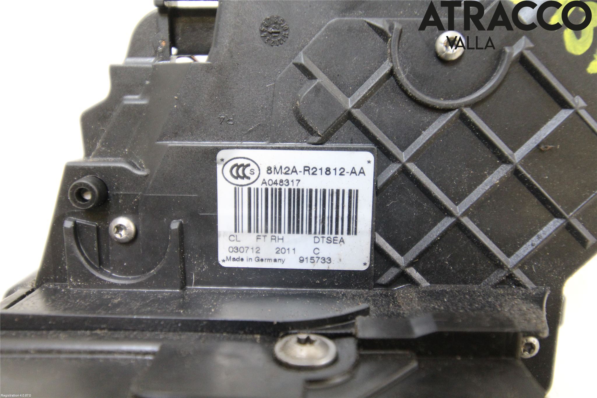 Ford GALAXY 06-15 Låskista-Dörrlås