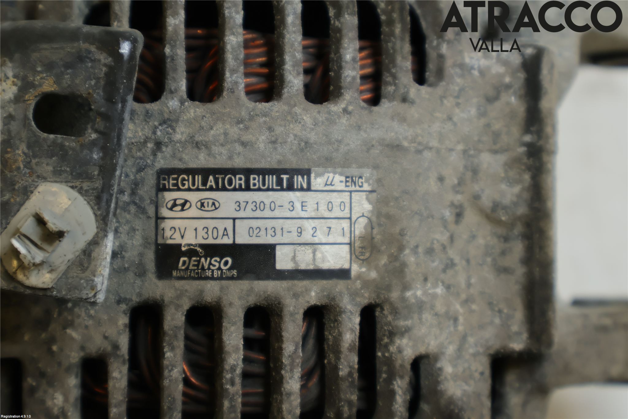 Hyundai SANTA FE  06-12 Generator