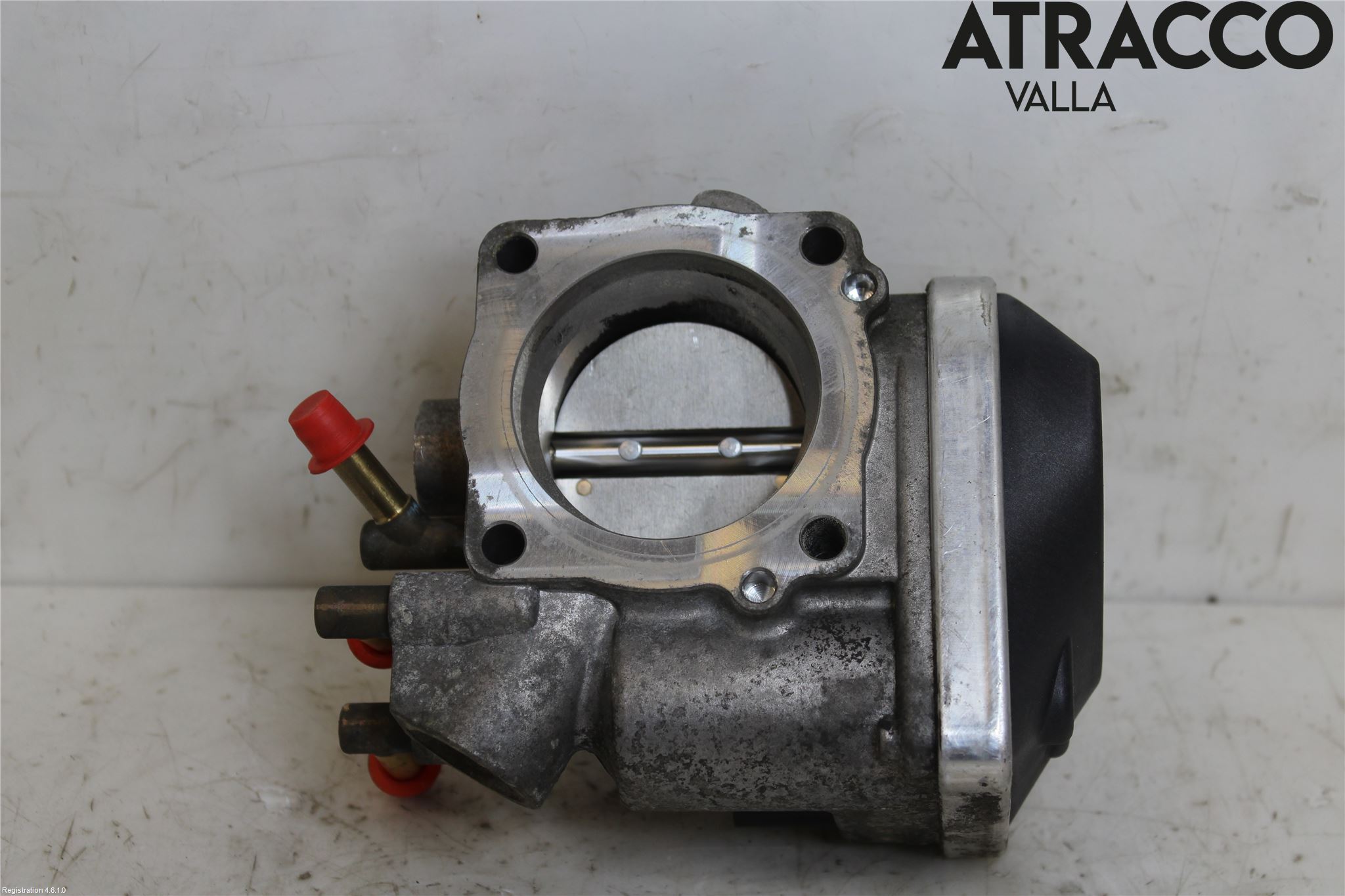 Volkswagen VW GOLF V 04-09 Injspjällhus