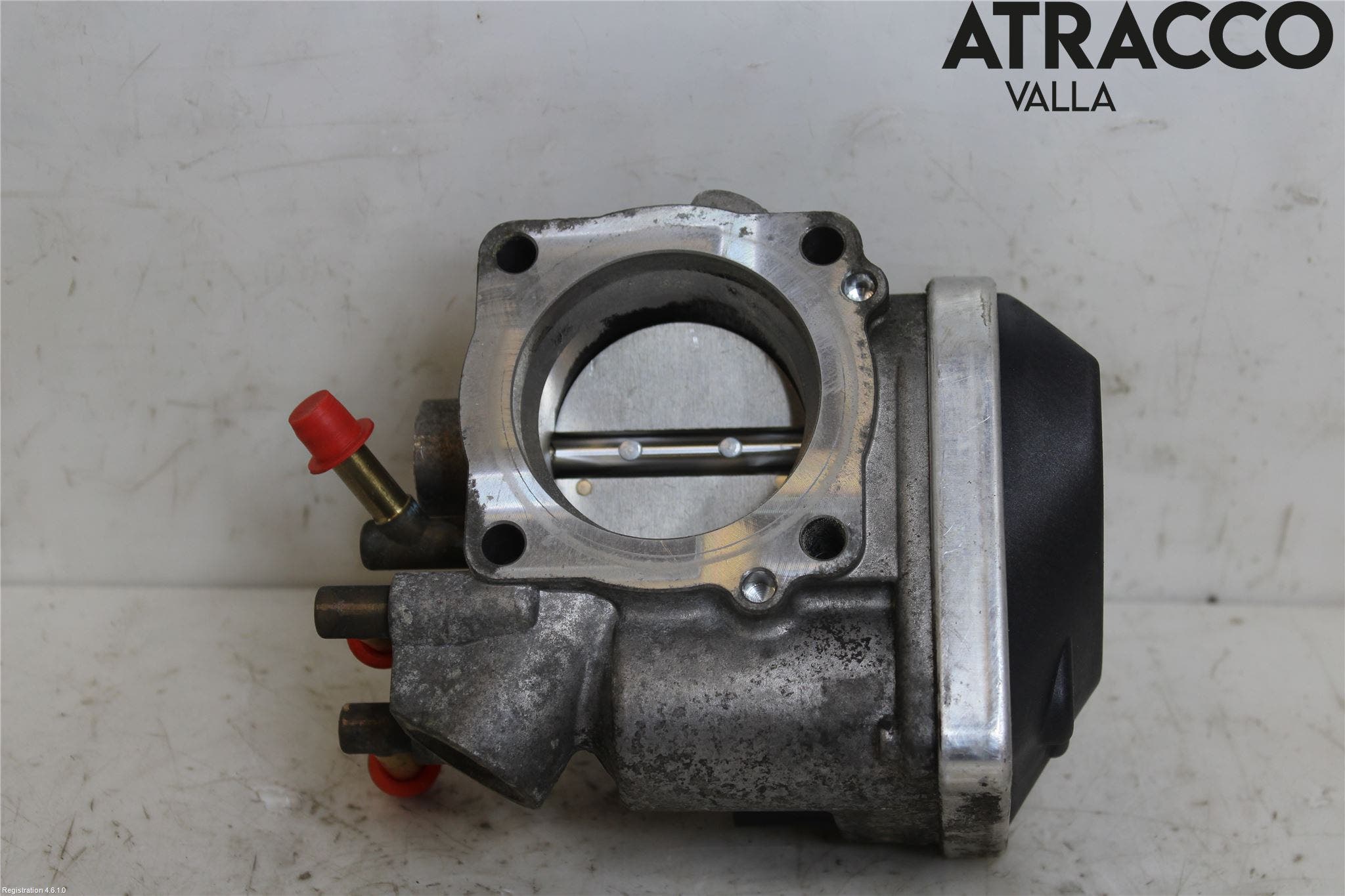 Volkswagen VW GOLF V 04-09 Injspjällhus