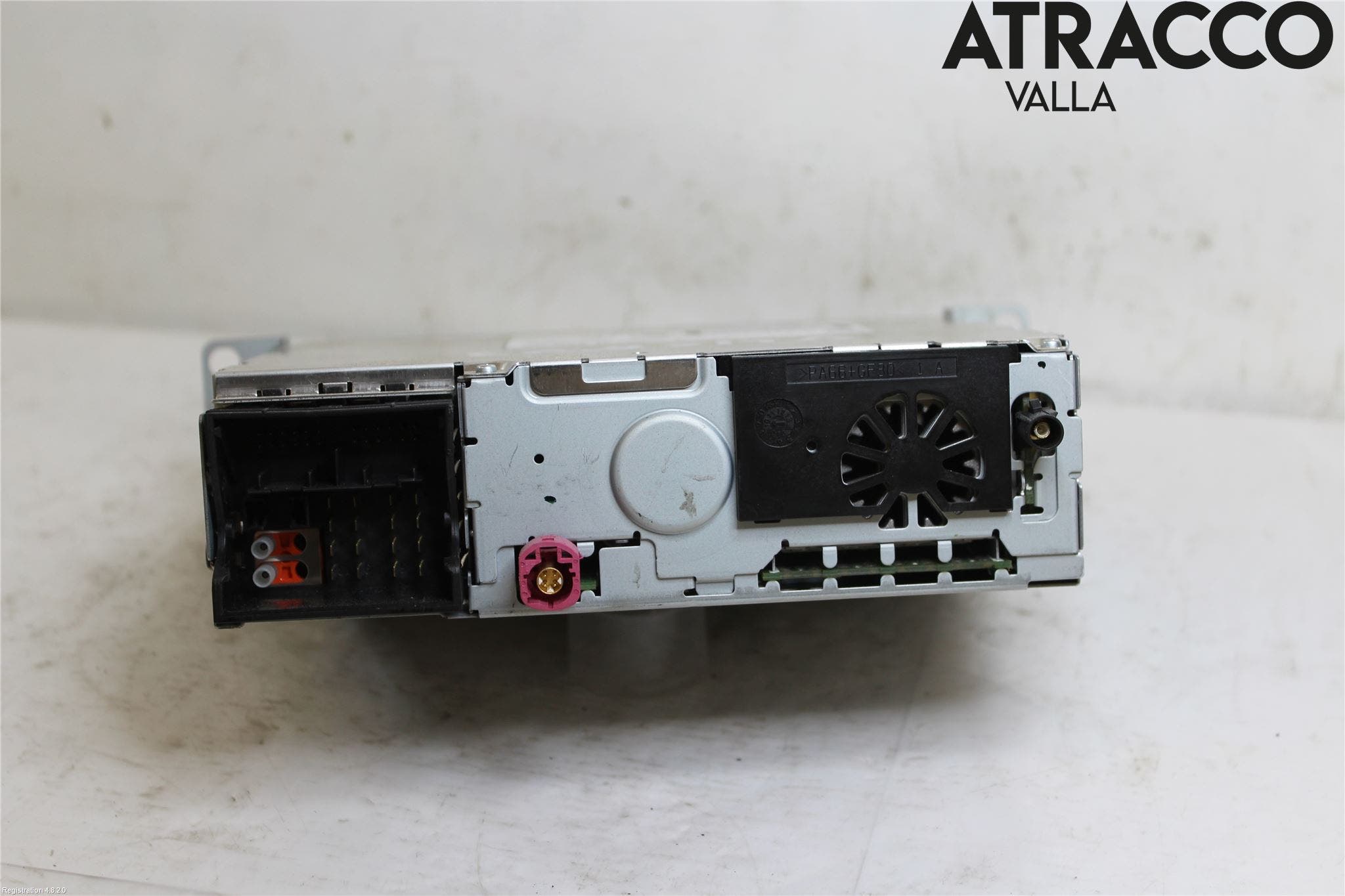 BMW 5 F10/F11/F18 09-17 Cd Radio - Multimediapanel