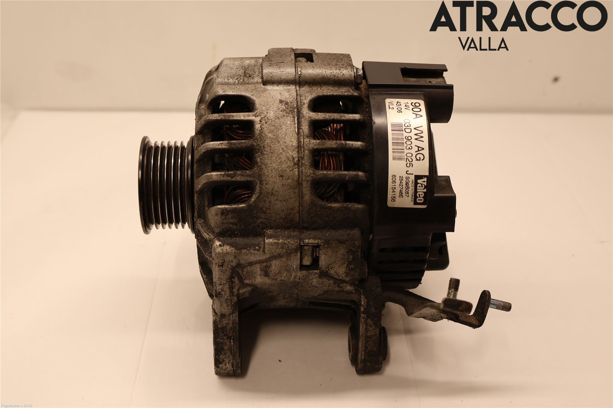Skoda FABIA 99-07 Generator